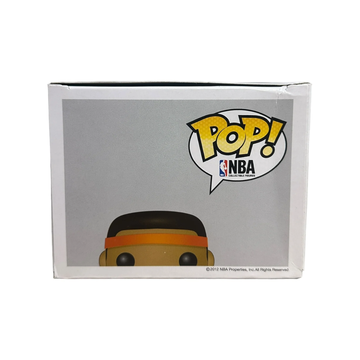 Carmelo Anthony #04 Funko Pop! - NBA - 2012 Pop! - Condition 6.5/10 - Image 6