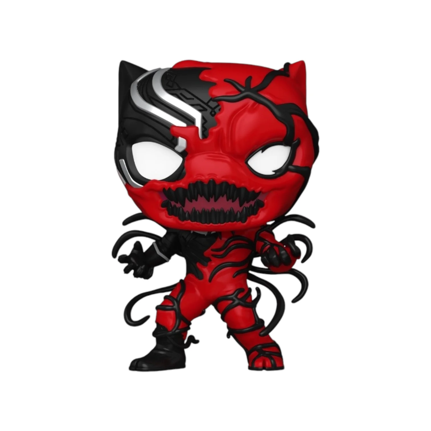 Carnage Black Panther #1434 Funko Pop! - Marvel Carnage - Image 2