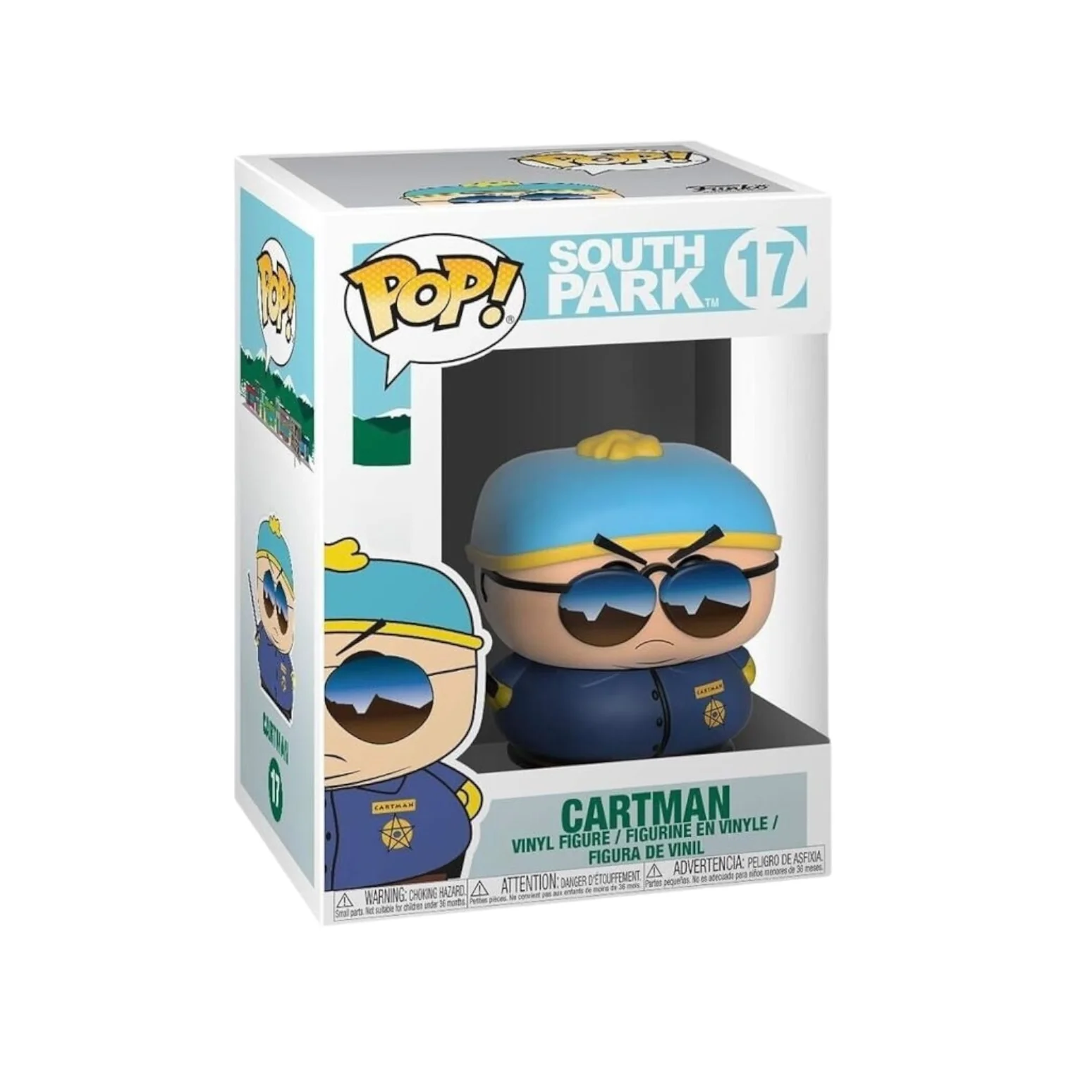 Cartman #17 Funko Pop! - South Park