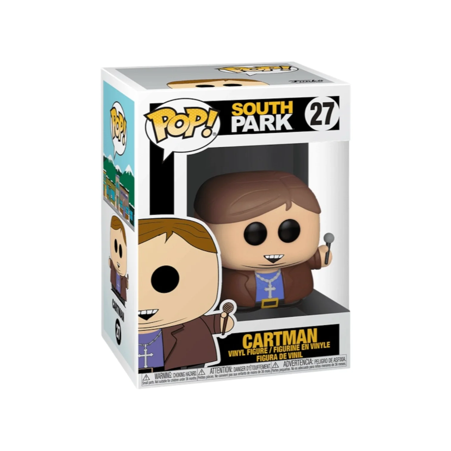Cartman #27 Funko Pop - South Park