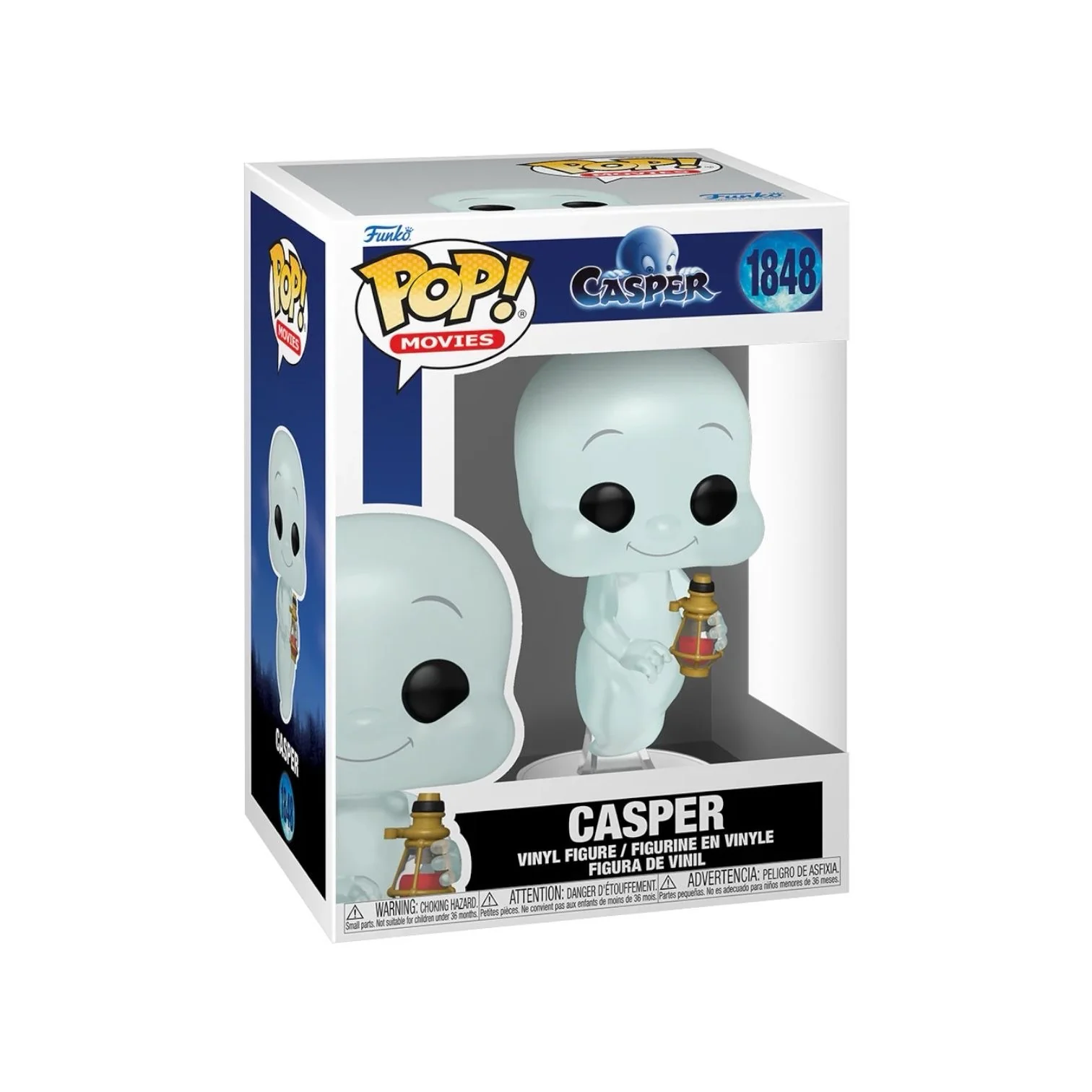Casper #1848 Funko Pop - Casper