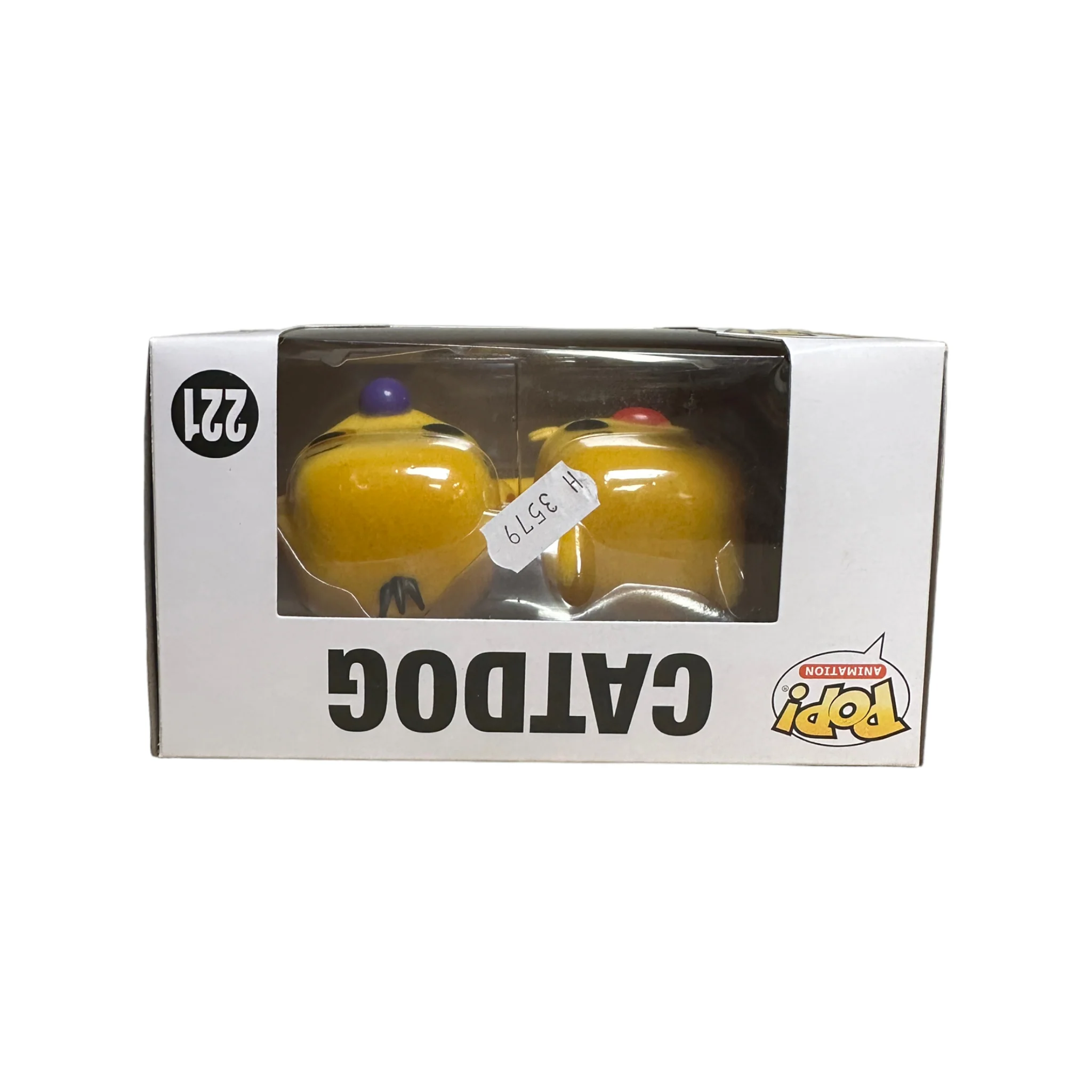 Catdog #221 (Flocked) Funko Pop! - Catdog - SDCC 2017 Shared Exclusive - Condition 8.5/10 - Image 6