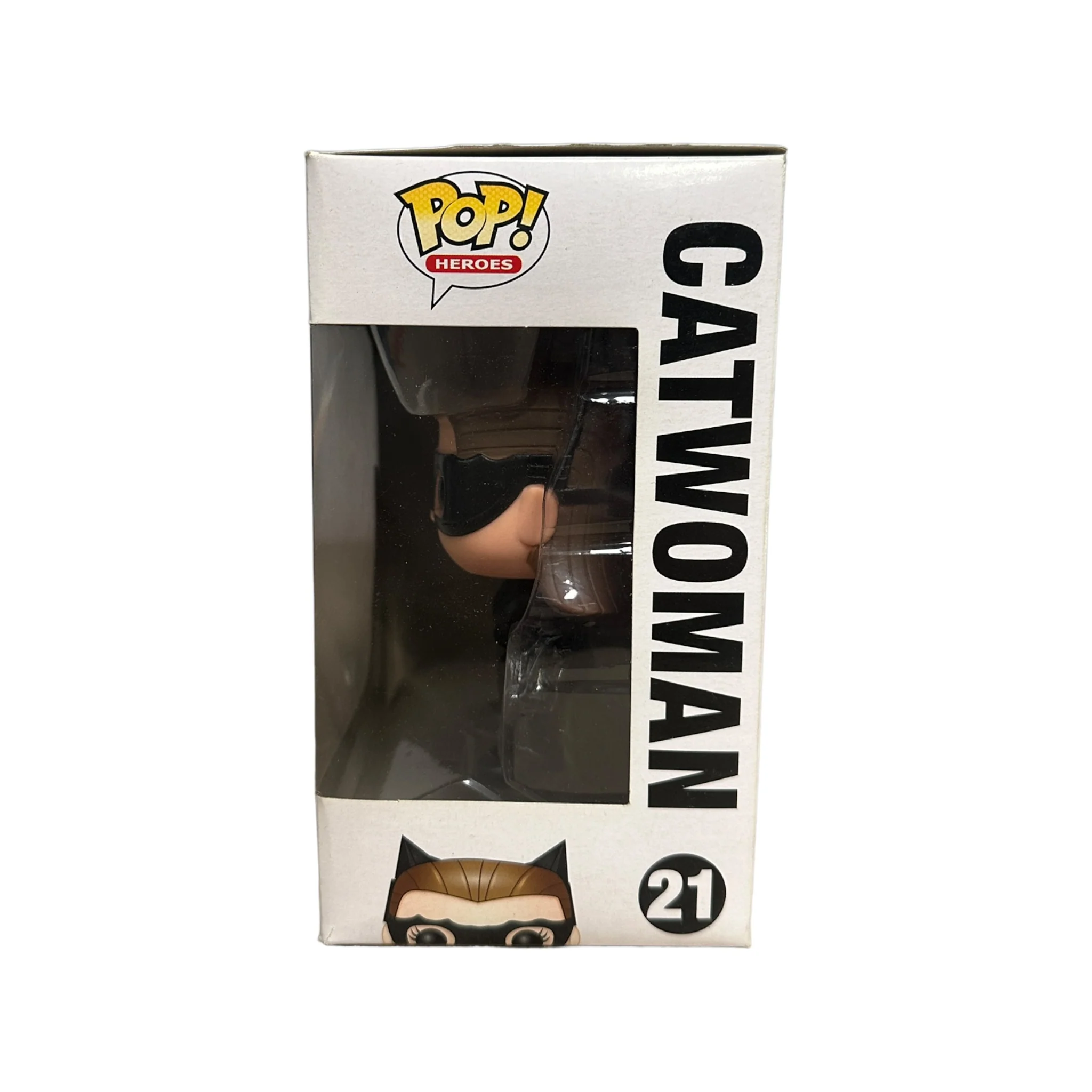 Catwoman #21 Funko Pop! - The Dark Knight Rises - 2015 Pop! - Condition 5.5/10 - Image 2