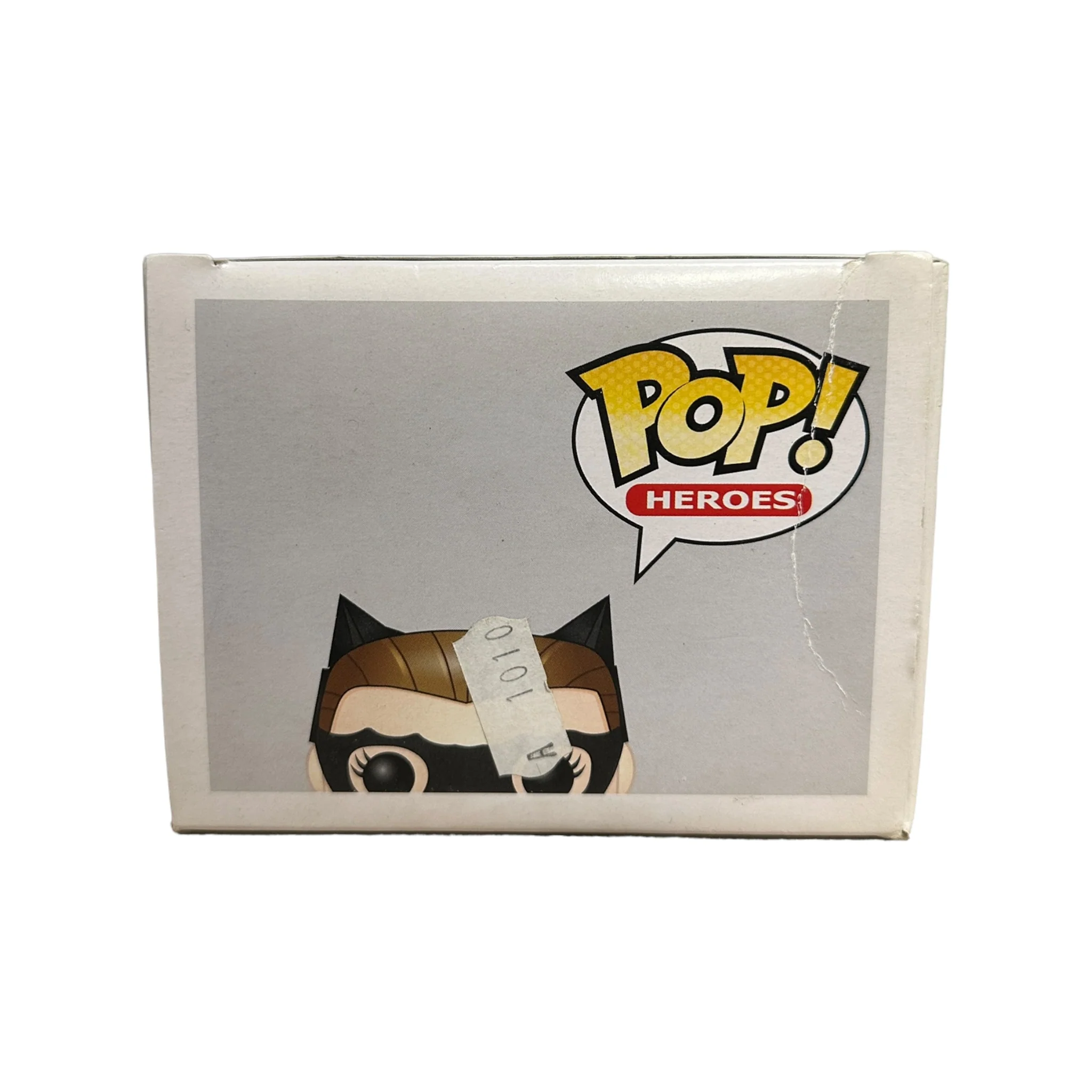 Catwoman #21 Funko Pop! - The Dark Knight Rises - 2015 Pop! - Condition 5.5/10 - Image 6