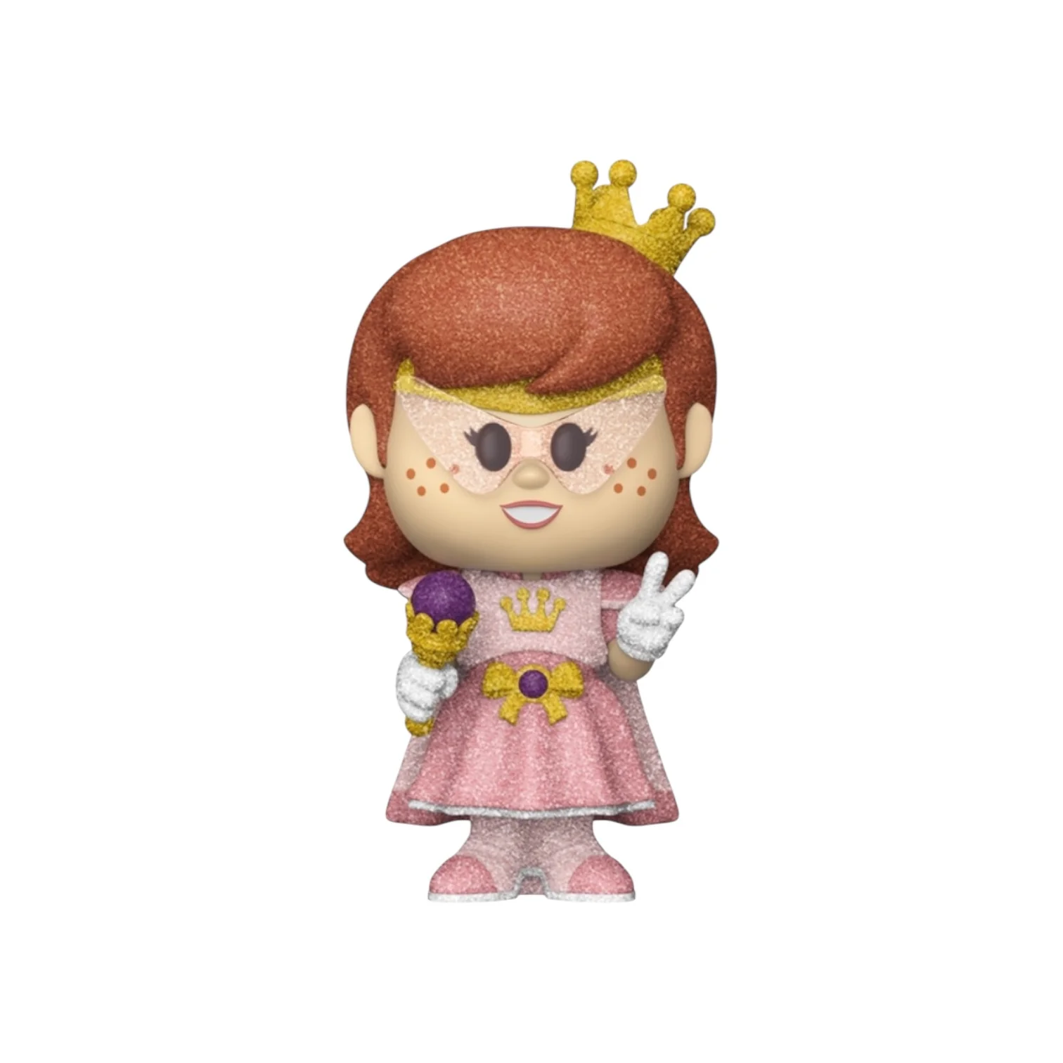 Celestial Franny (Pink) (Diamond Collection) Funko Soda Vinyl Figure! - Funime & Cosplay - Fundays Experience 2025 Show Edition LE2500 Pcs - Image 2
