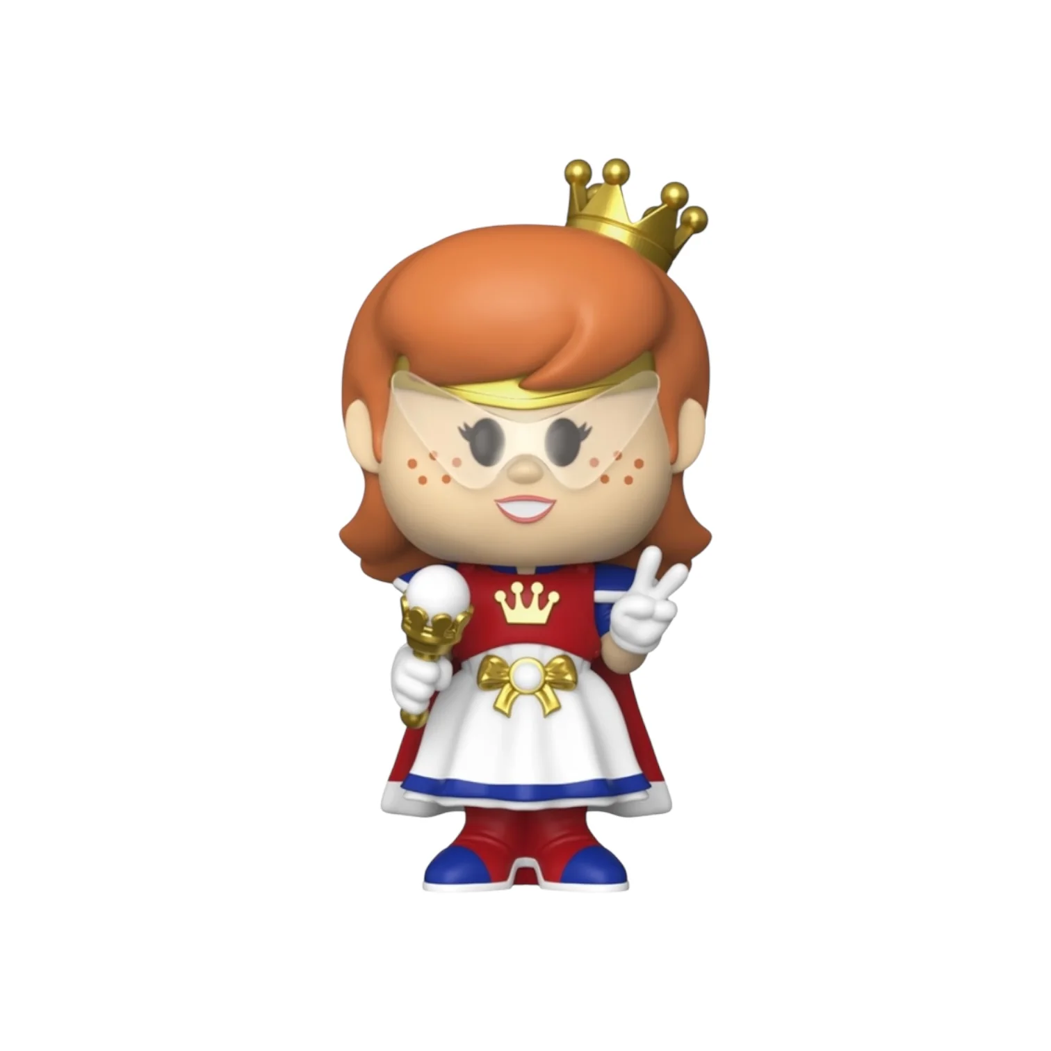 Celestial Franny (Red) Funko Soda Vinyl Figure! - Funime & Cosplay - Fundays Experience 2025 Show Edition LE2500 Pcs - Image 2