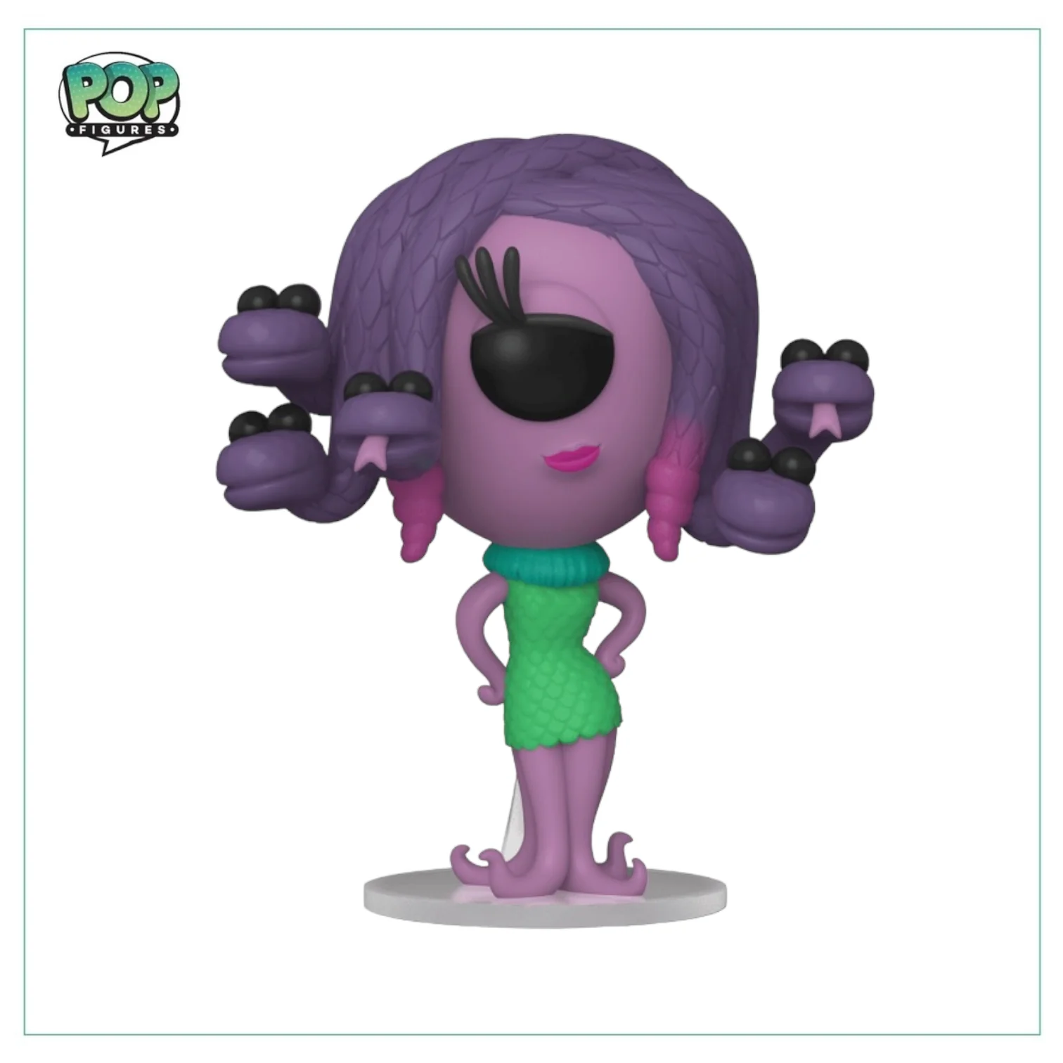 Celia #1154 Funko Pop! - Monsters Inc - Image 2