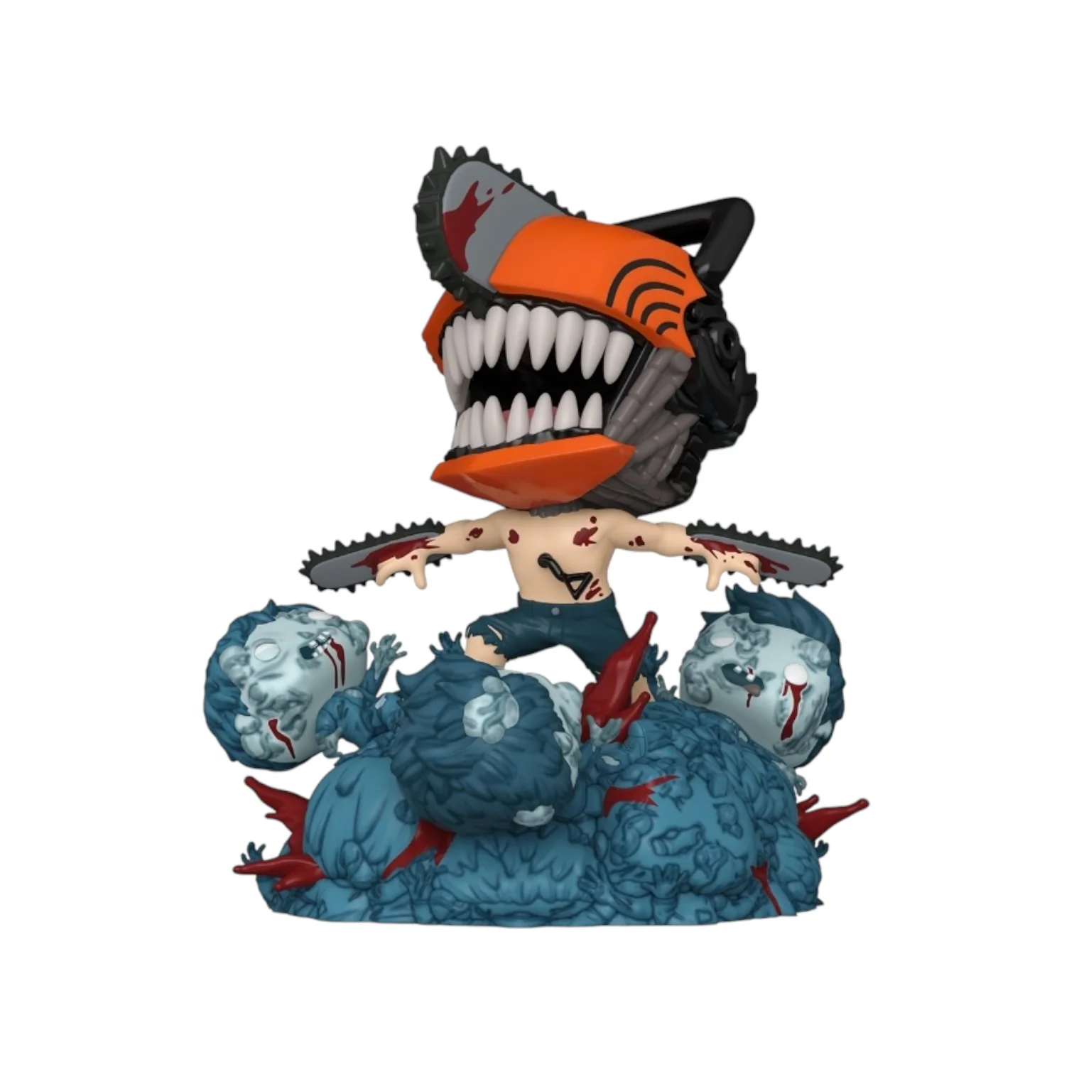 Chainsaw Man #1768 Funko Deluxe Pop - Chainsaw Man - Image 2
