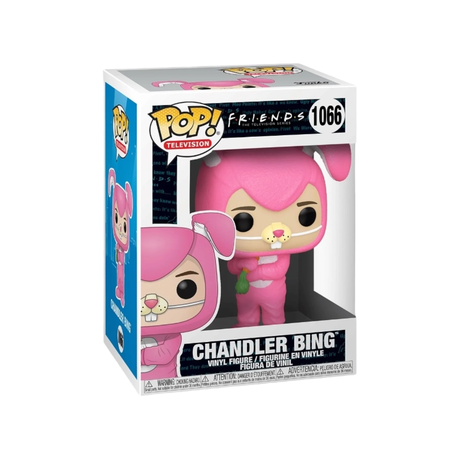 Chandler Bing  #1066 Funko Pop - Friends