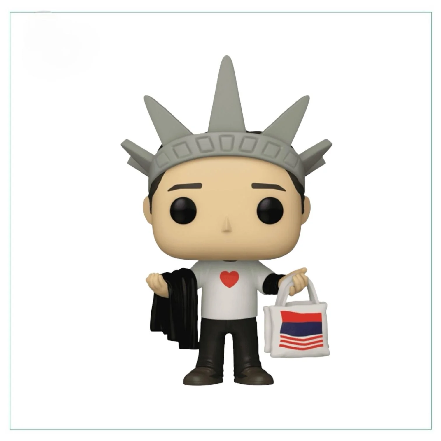 Chandler Bing #1276 Funko Pop! Friends - Image 2