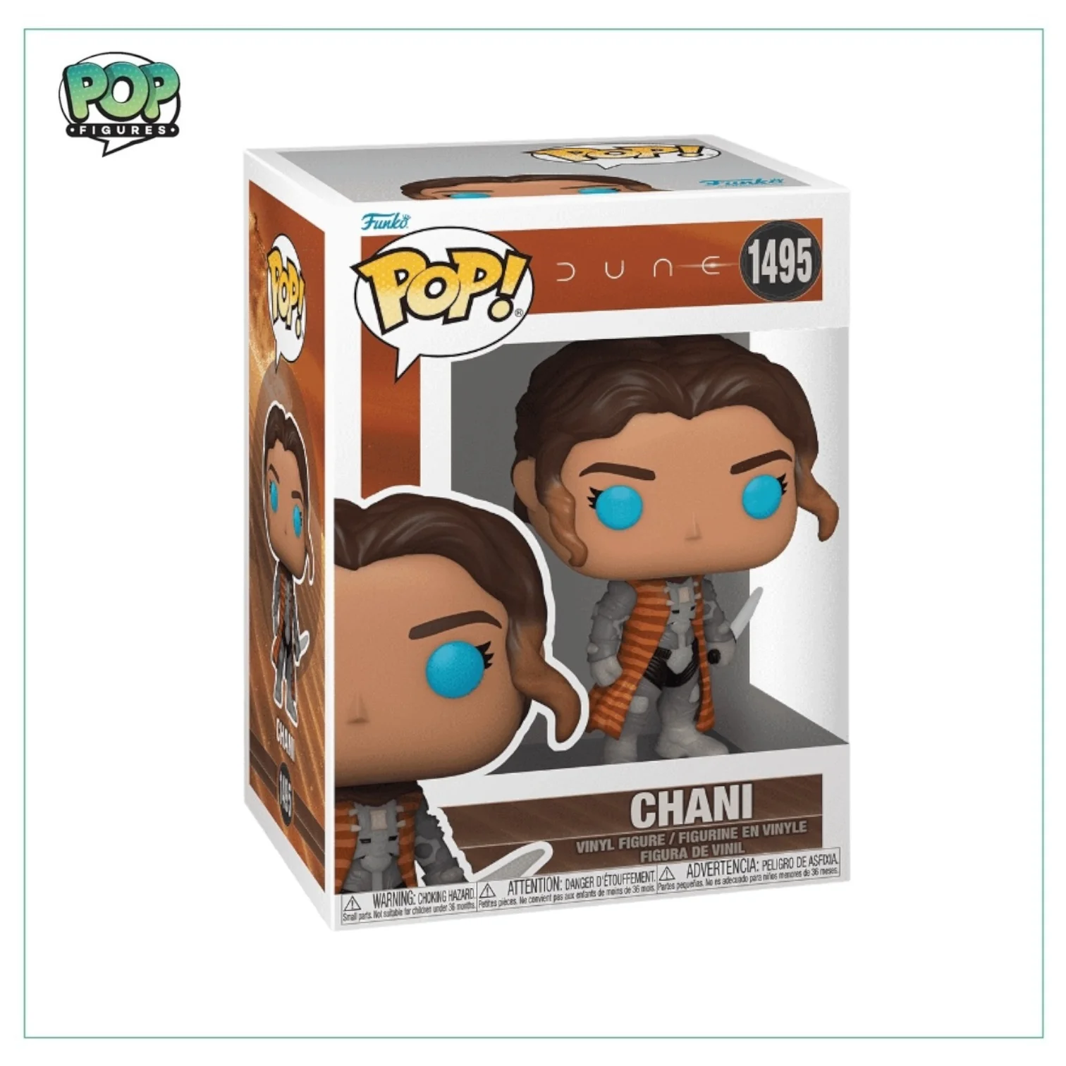 Chani #1495 Funko Pop - Dune 2