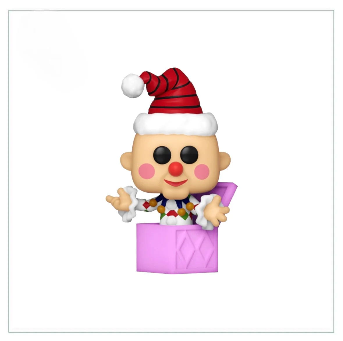 Charlie-in-the-Box #1264 Funko Pop! - Rudolph the Red-Nosed Reindeer - Image 2