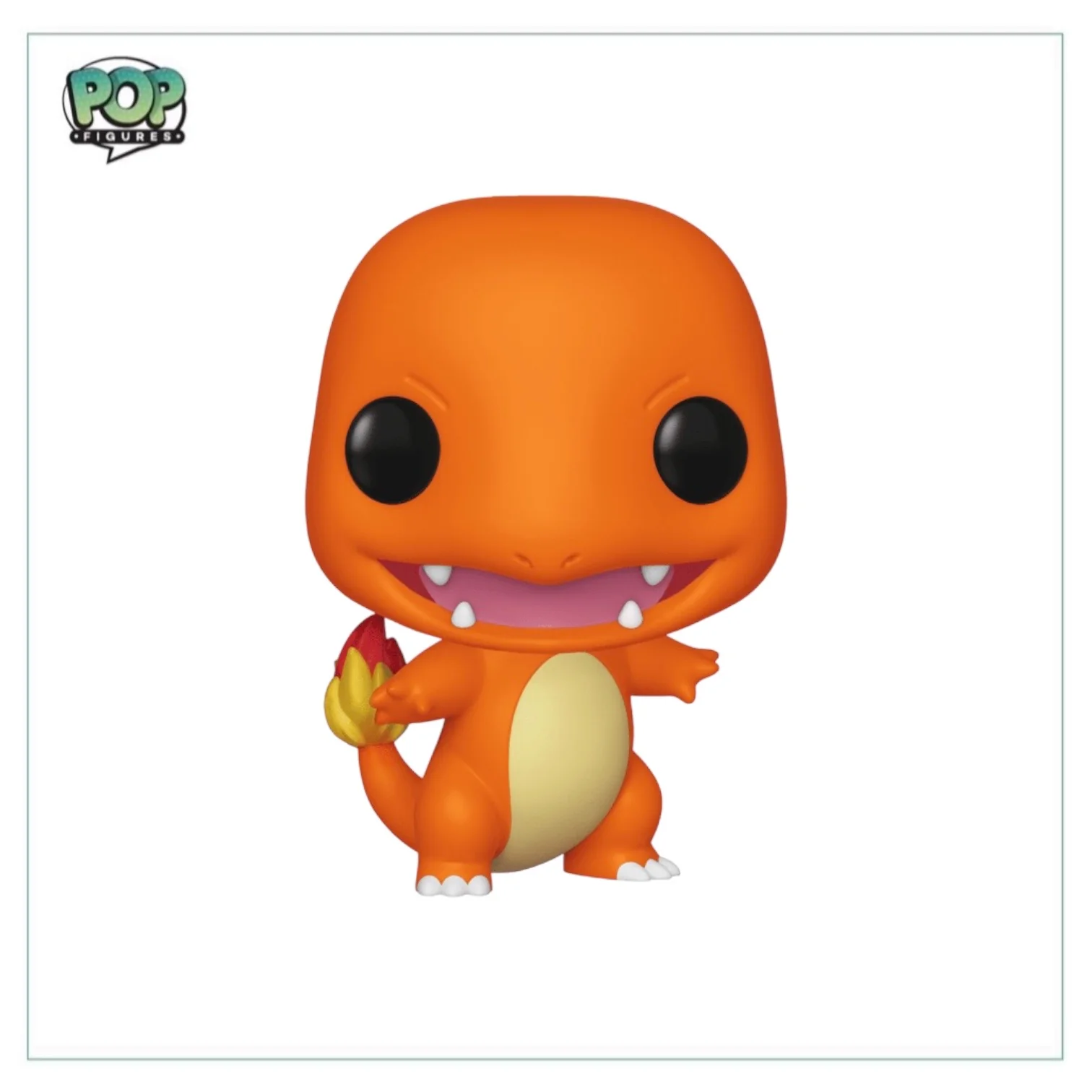 Charmander #455 Funko Pop! - Pokémon - Image 2