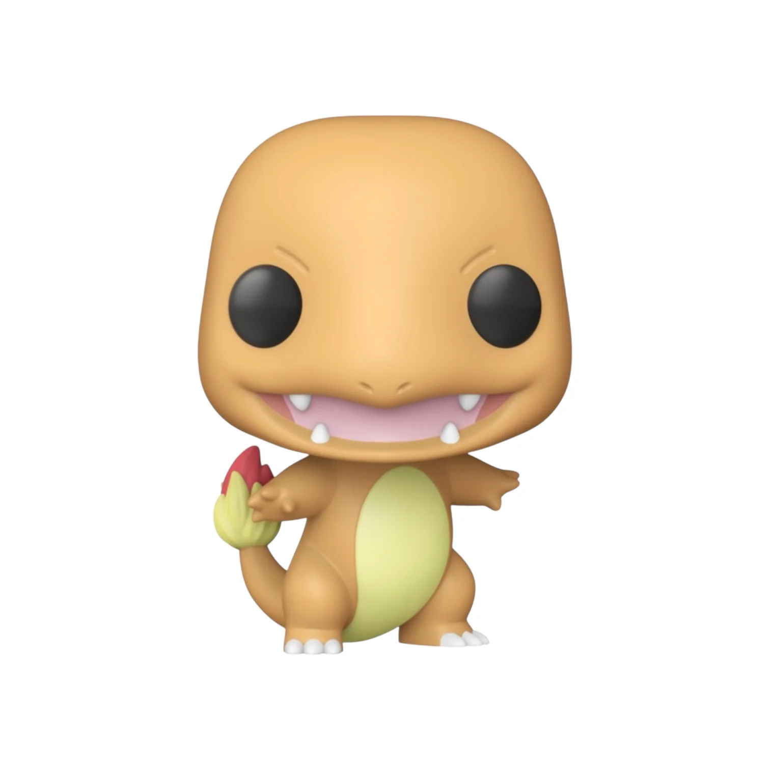 Charmander #455 (Soft Color) Funko Pop! - Pokémon - Amazon Exclusive - Image 2