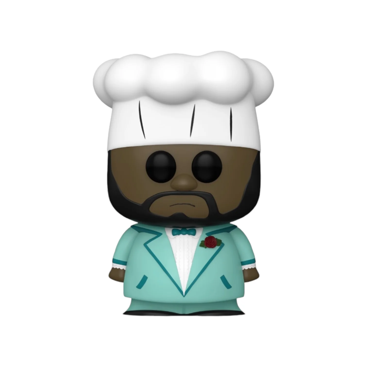 Chef in suit #1474 Funko Pop! - South Park - Image 2