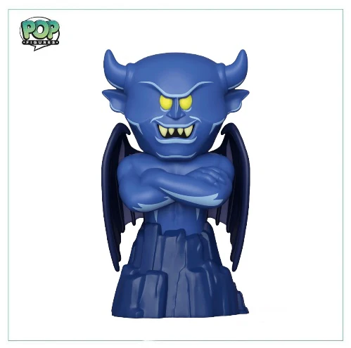 Chernabog Funko Soda Vinyl Figure! - Fantasia - LE12500 Pcs - Chance Of Chase - Image 2