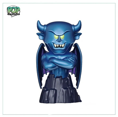Chernabog Funko Soda Vinyl Figure! - Fantasia - LE12500 Pcs - Chance Of Chase - Image 3