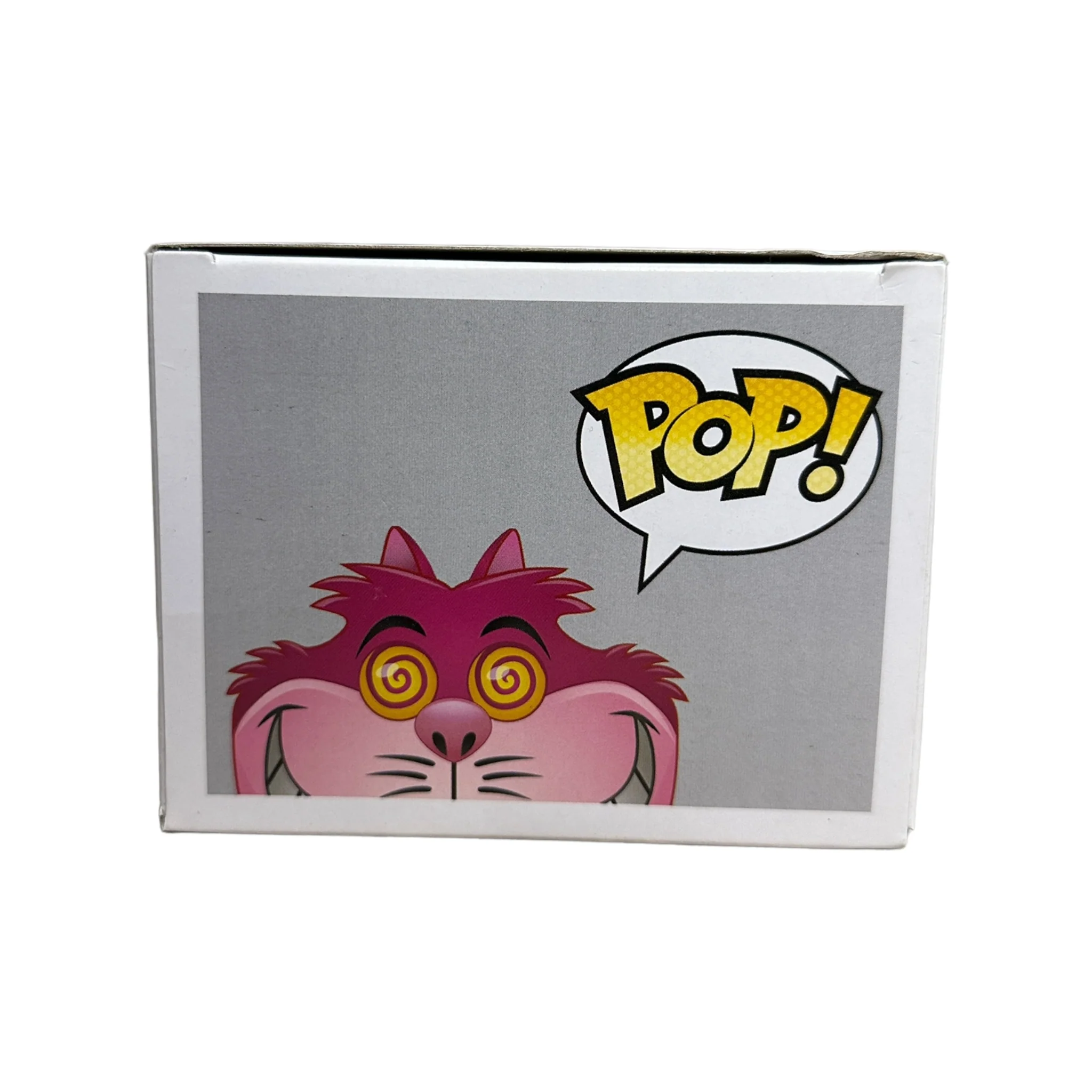 Cheshire Cat #35 (Blue) Funko Pop! - Disney Series 3 - SDCC 2012 Exclusive LE480 Pcs - Condition 7/10 - Image 6