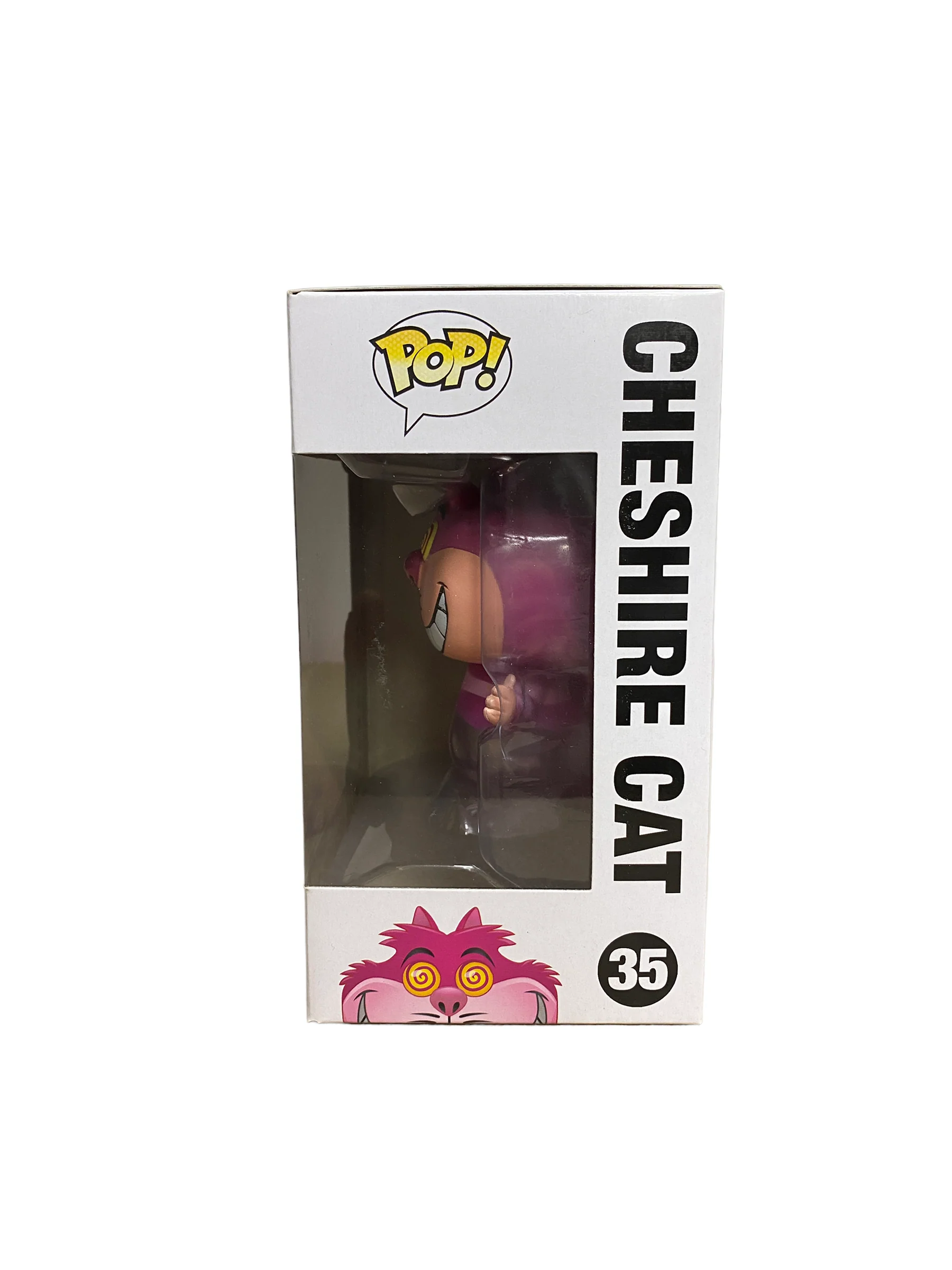 Cheshire Cat #35 (Fading) Funko Pop! - Disney Series 3 - Hot Topic Exclusive - Condition 8.5/10 - Image 3