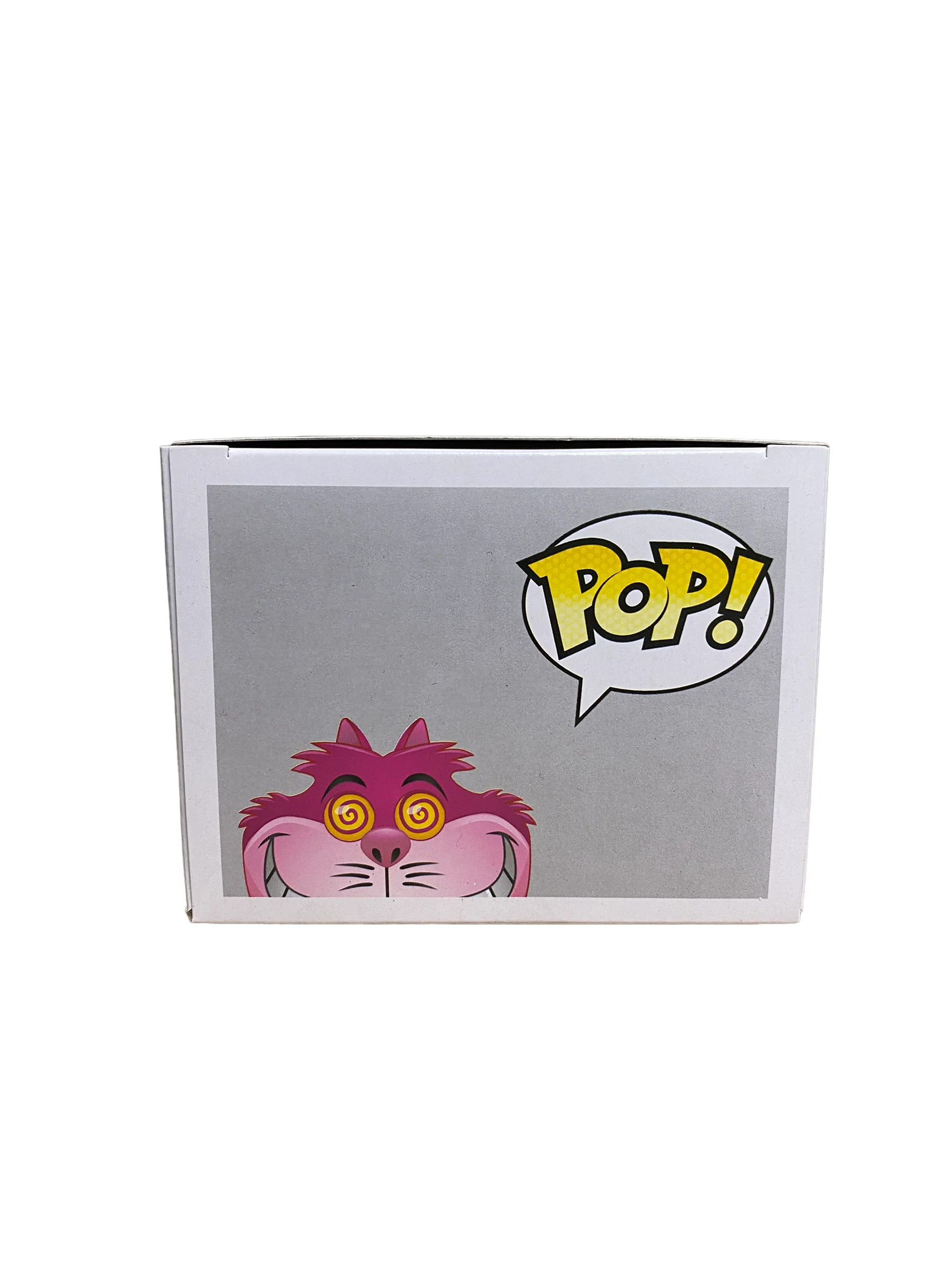 Cheshire Cat #35 (Fading) Funko Pop! - Disney Series 3 - Hot Topic Exclusive - Condition 8.5/10 - Image 7
