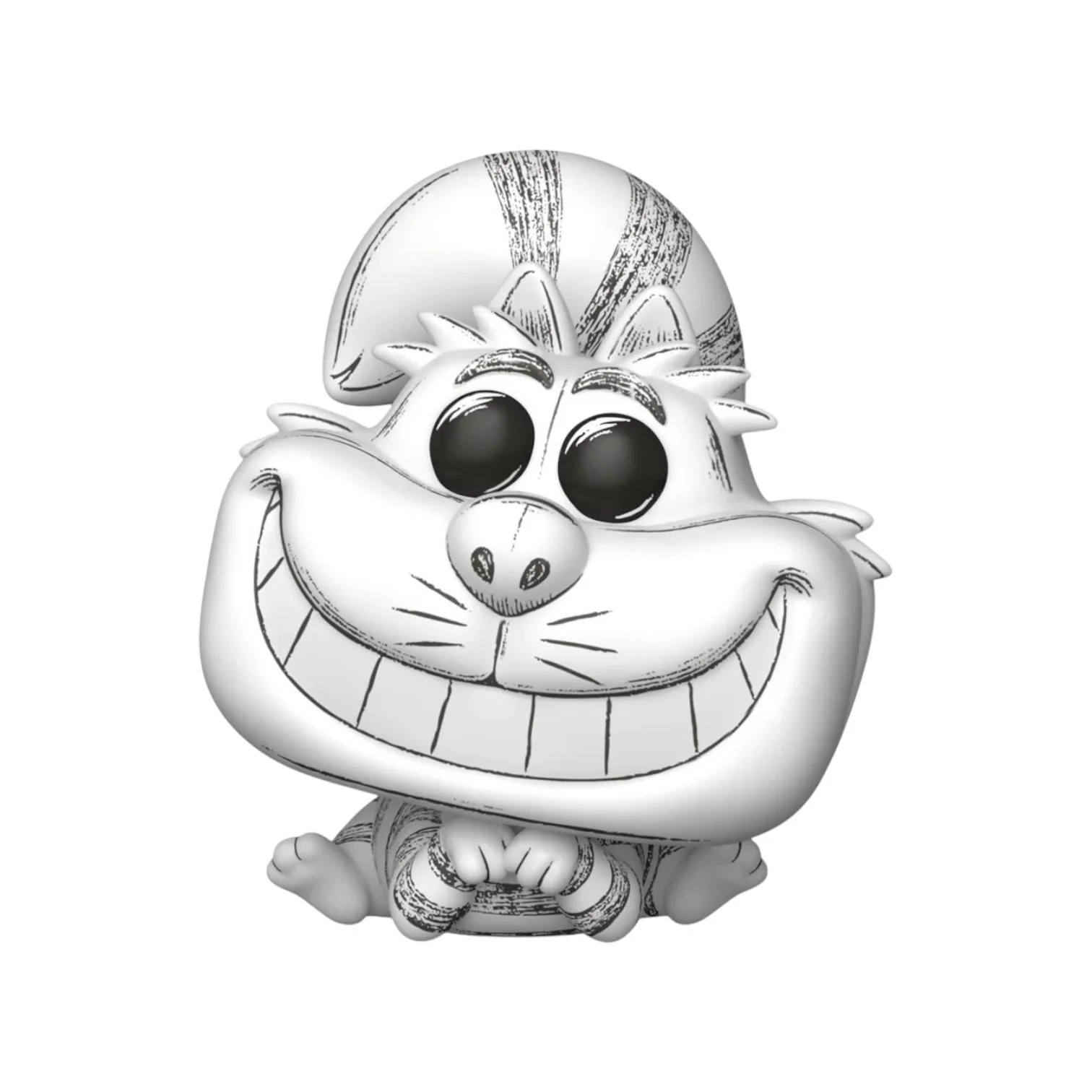 Cheshire Cat Sketch #1645 Funko Pop - Alice in Wonderland - PREORDER - Image 2