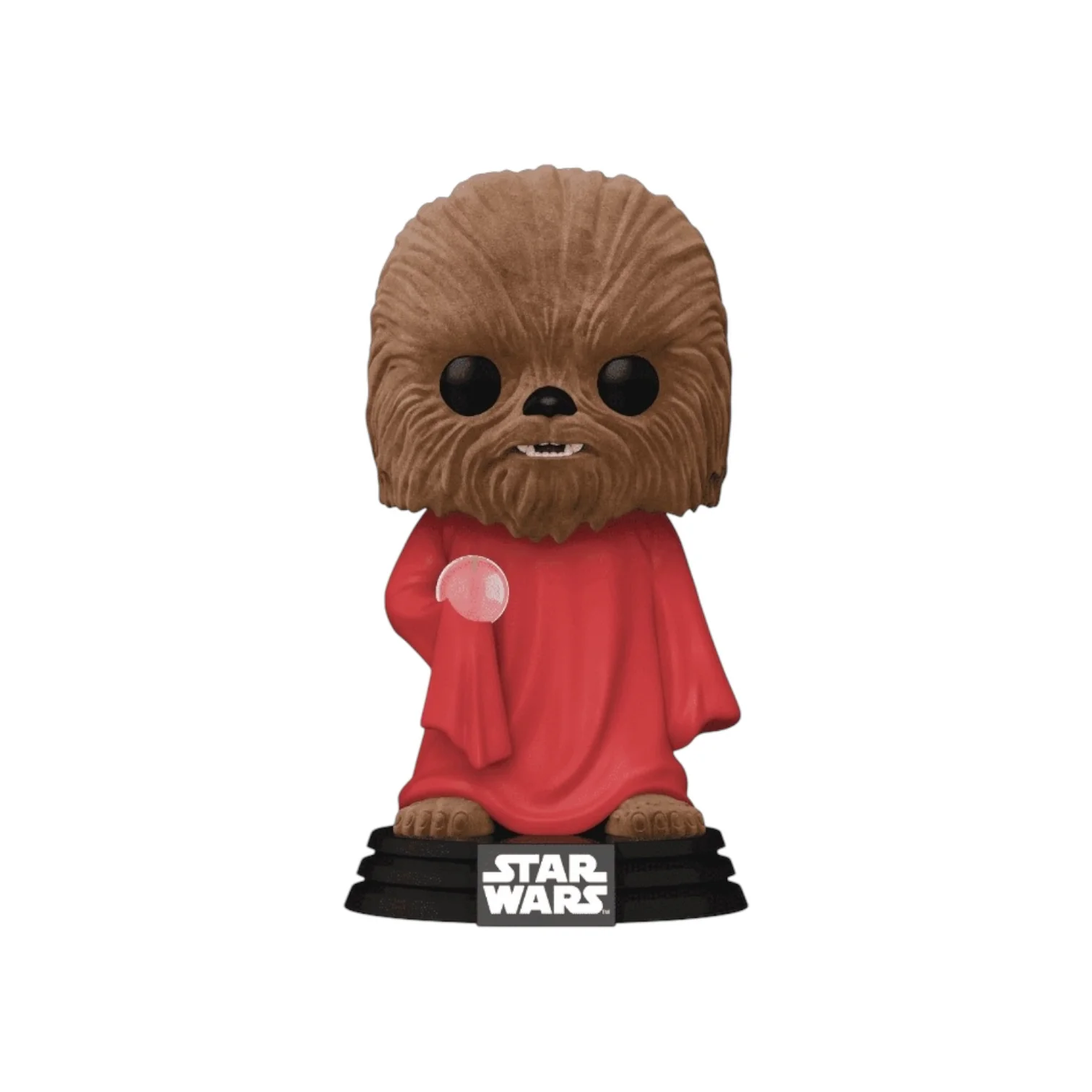 Chewbacca #576 (Flocked) Funko Pop! - Star Wars - Special Edition - Image 2