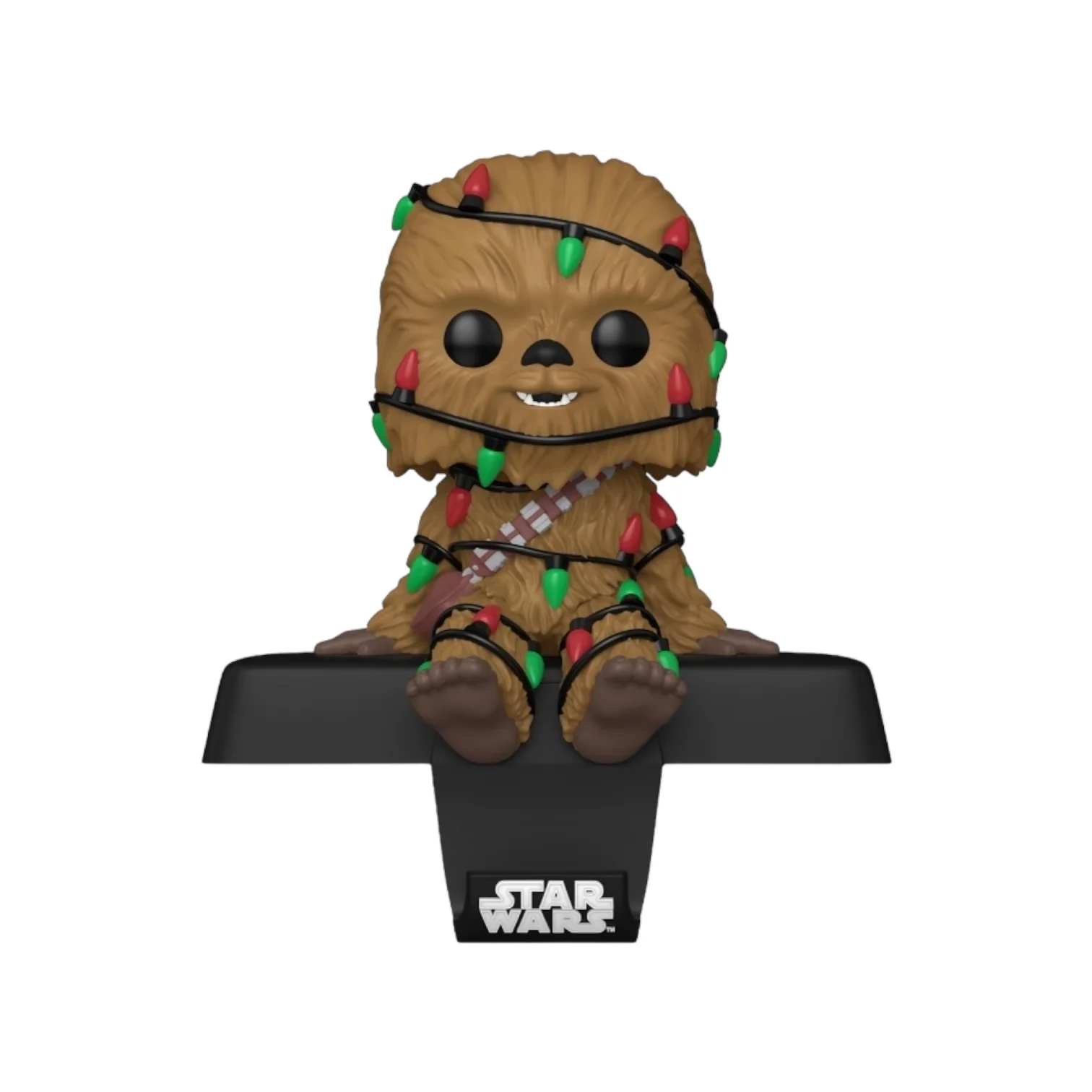 Chewbacca - Star Wars Funko Stocking Hanger - Image 2
