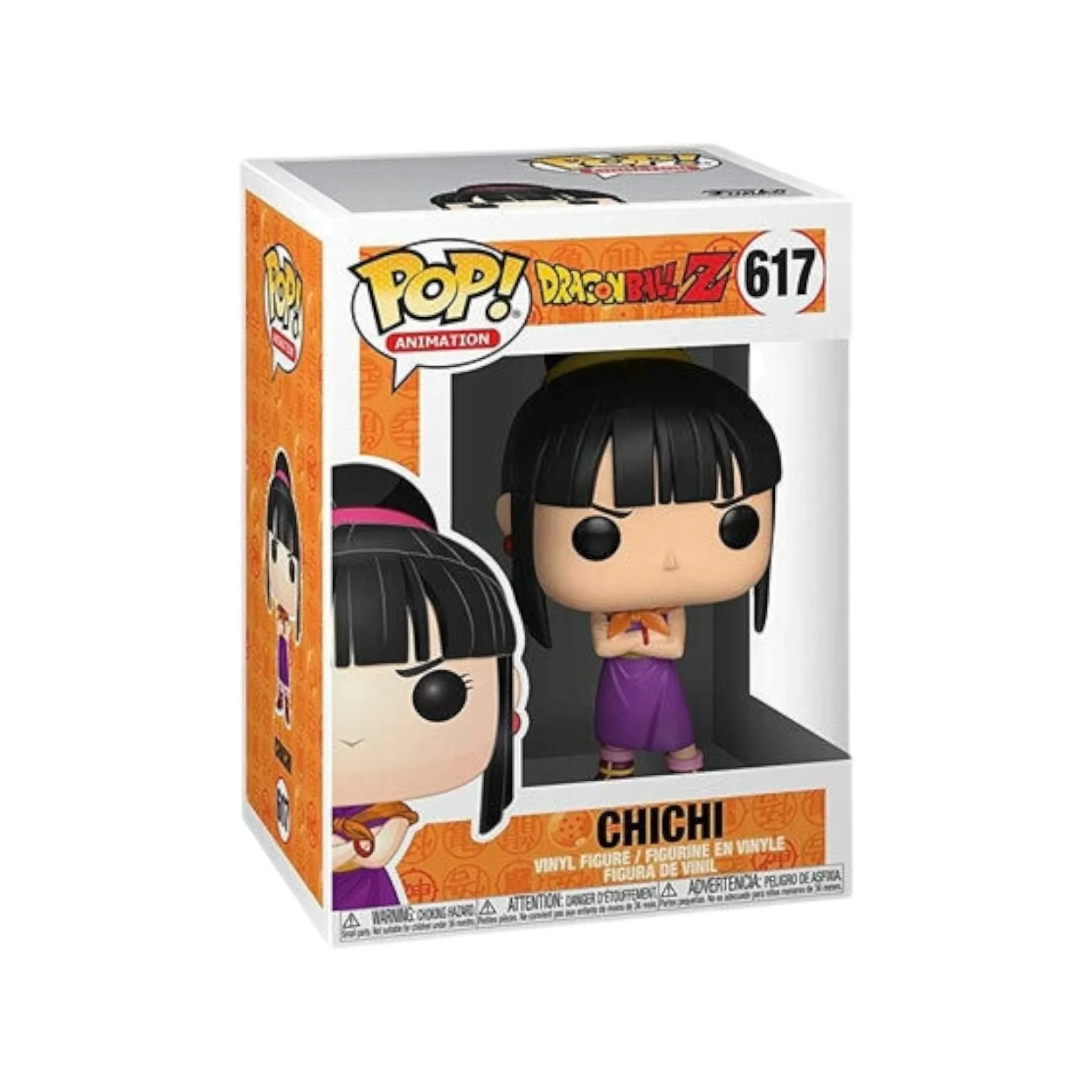 Chichi #617 Funko Pop! - Dragon Ball Z