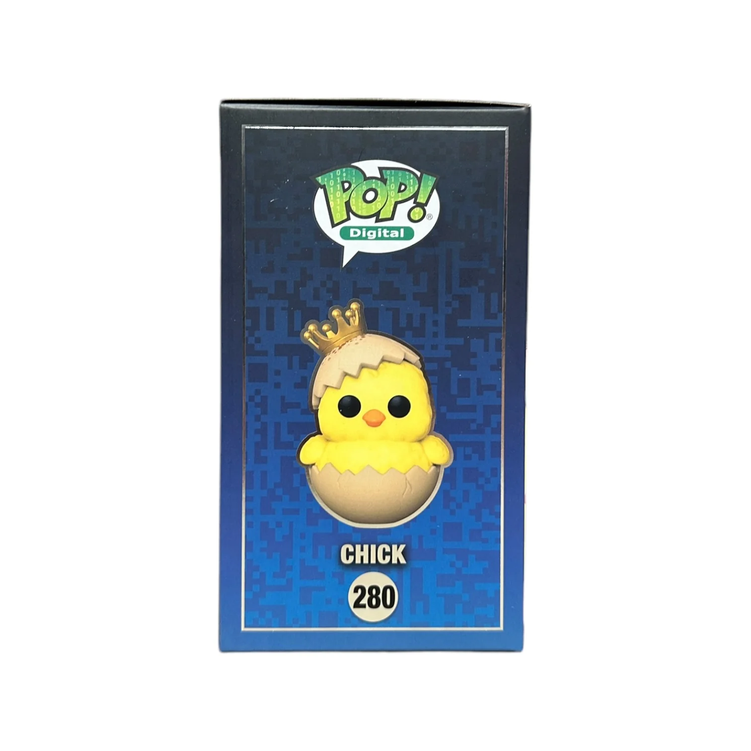 Chick #280 Funko Pop! - April Fools - NFT Release Exclusive LE1400 Pcs - Condition 9/10 - Image 4