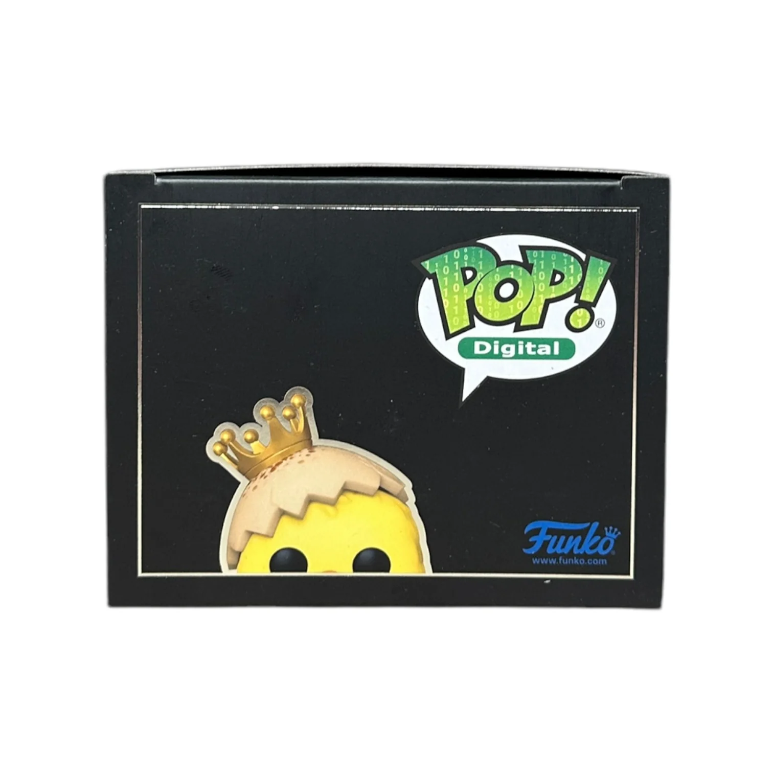 Chick #280 Funko Pop! - April Fools - NFT Release Exclusive LE1400 Pcs - Condition 9/10 - Image 6