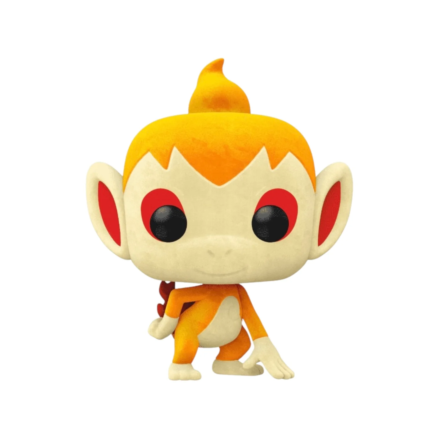 Chimchar #963 (Flocked) Funko Pop! - Pokémon - Funko Shop Exclusive - Image 2