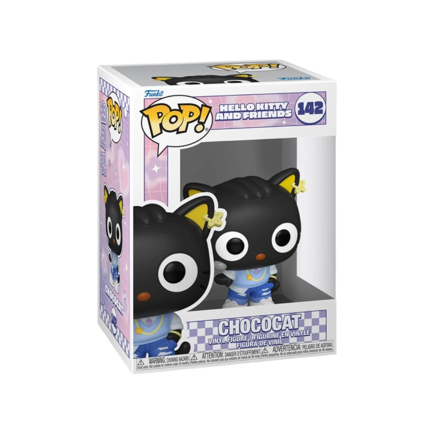 Chococat in KPOP Outfit #142 Funko Pop - Hello Kitty and Friends