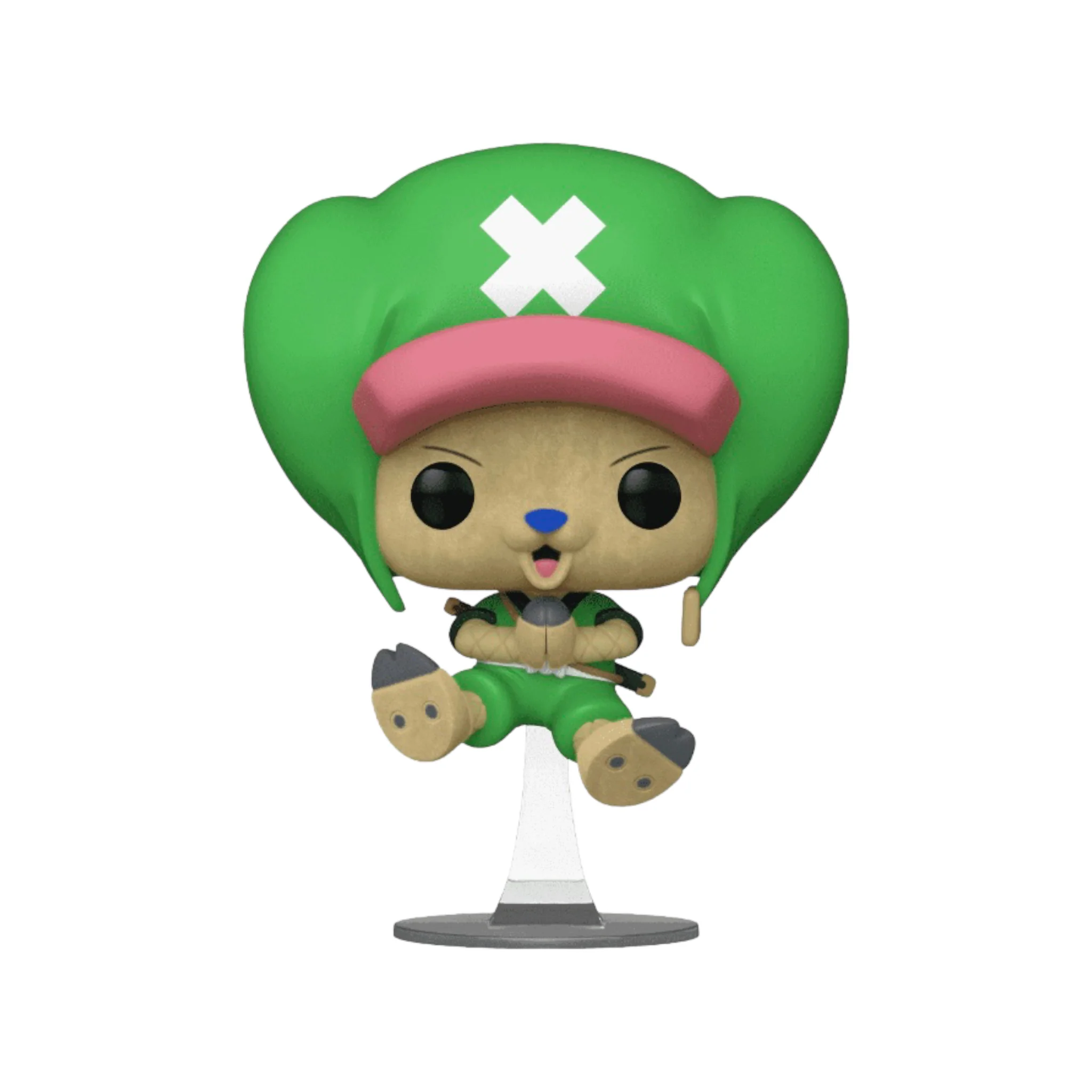Chopperemon #1471 (Flocked) Funko Pop! - One Piece - Funko Shop Exclusive - Image 2