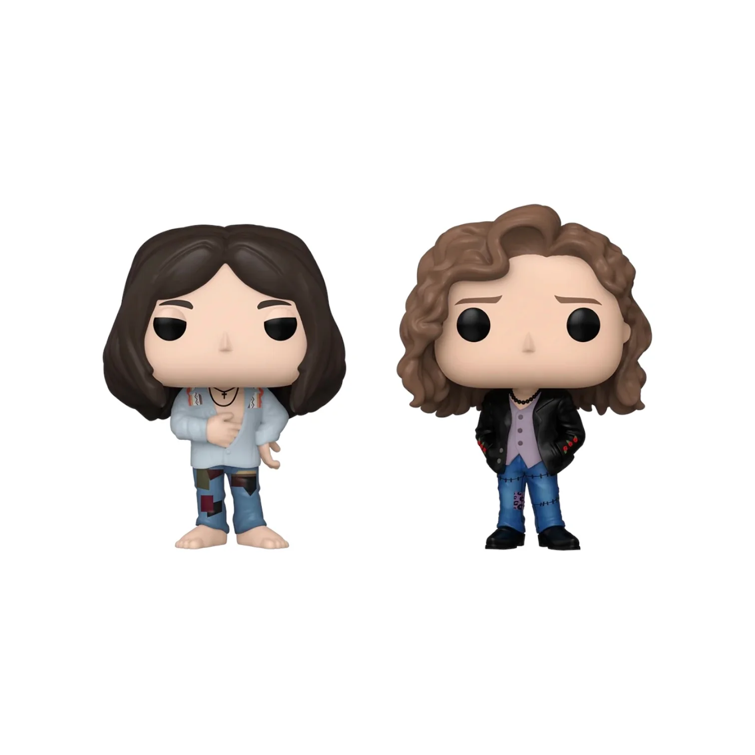 Chris Robinson & Rich Robinson 2 Pack Funko Pop! - The Black Crowes - Image 2