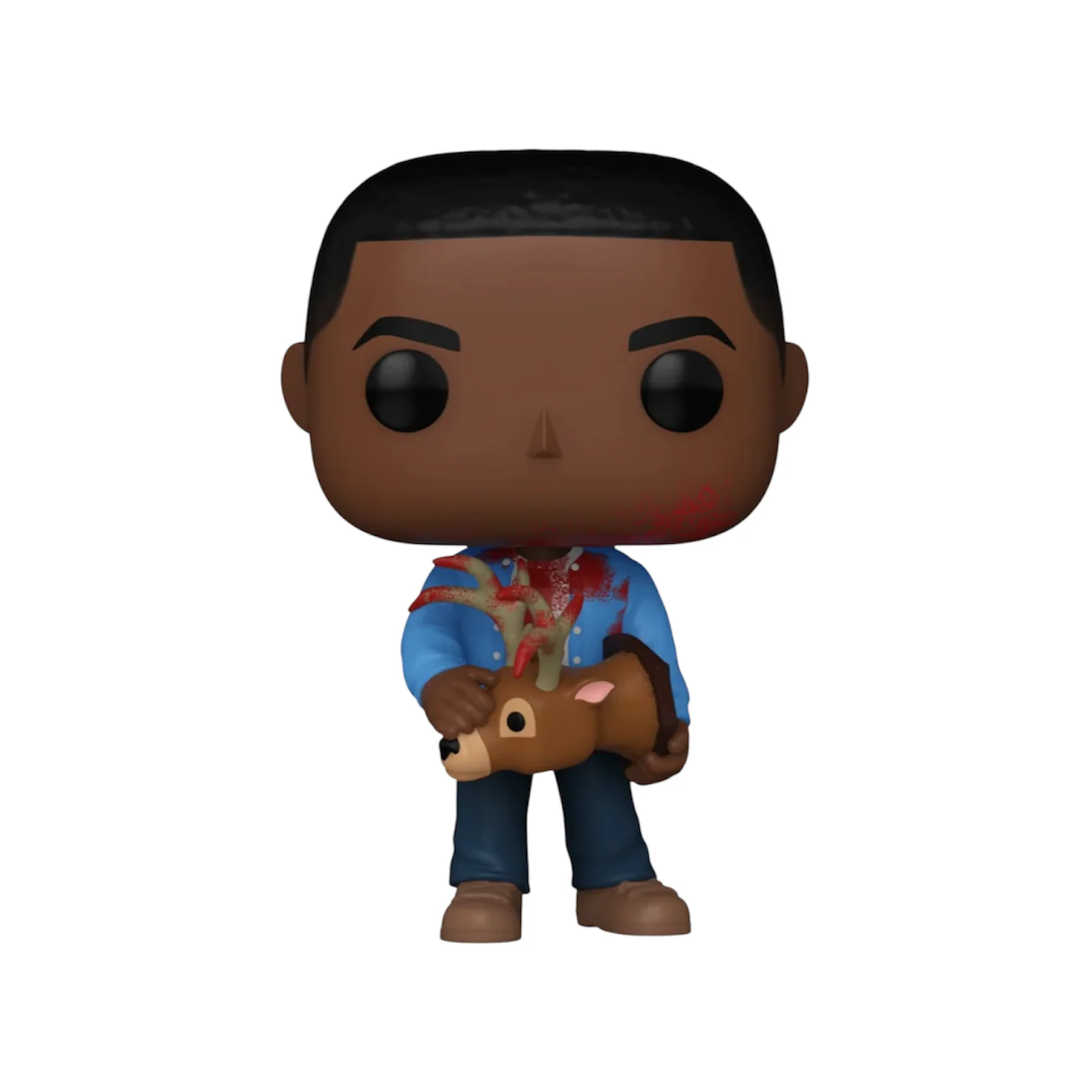 Chris Washington with Deer head #1859 Funko Pop - Get Out - Image 2