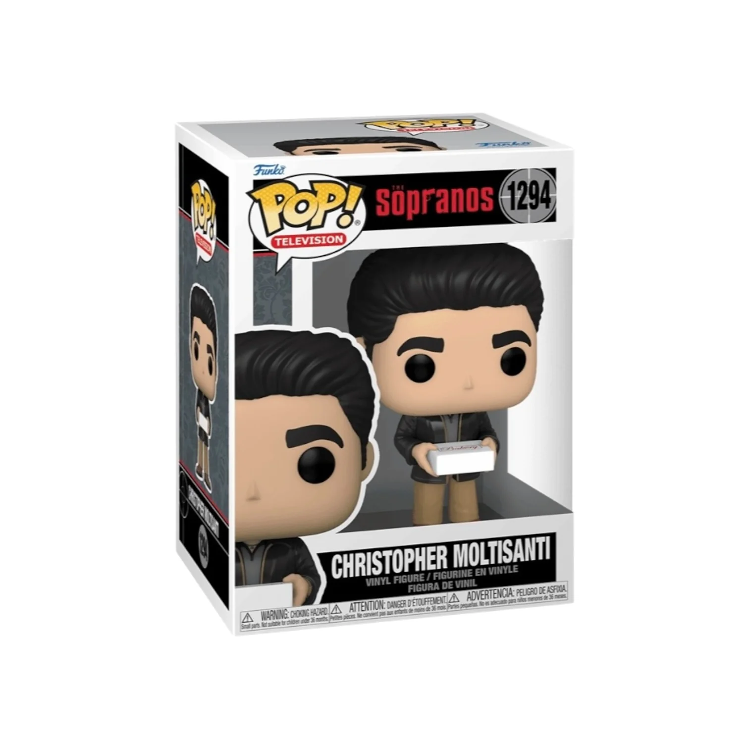 Christopher Moltisanti #1294 Funko Pop! - The Sopranos