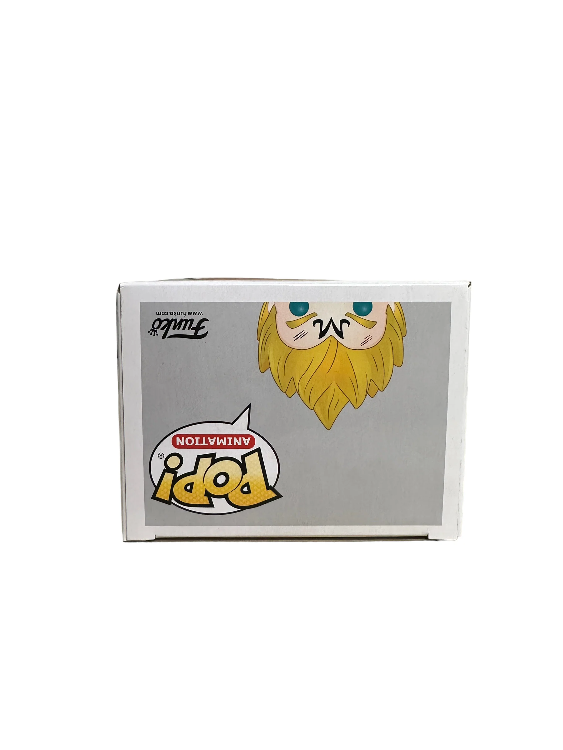 Christopher Sabat Signed Majin Vegeta #445 Funko Pop! - Dragon Ball Z - Over9000 Exclusive - Condition 9/10 - Image 7