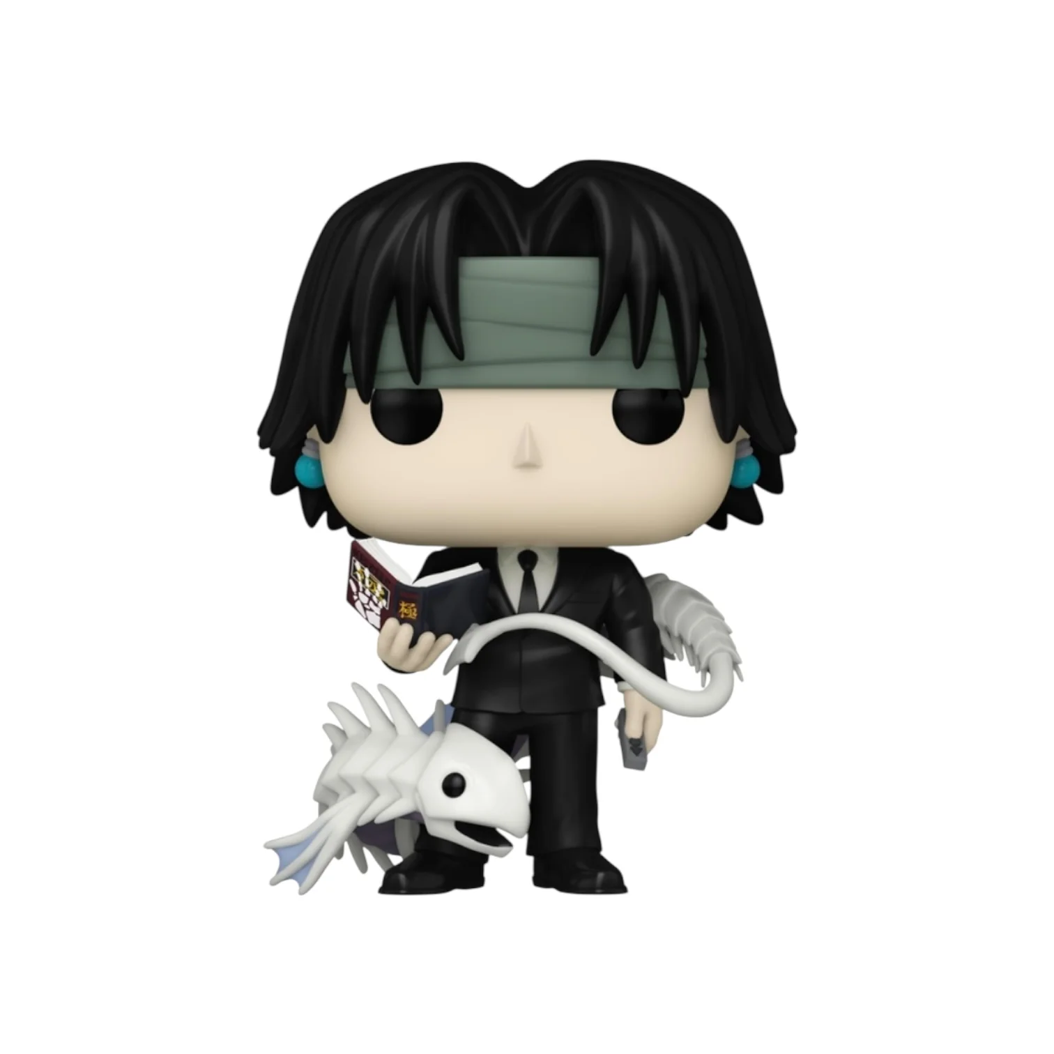 Chrollo #1587 Funko Pop! - Hunter x Hunter - Funko Shop Exclusive - Image 2