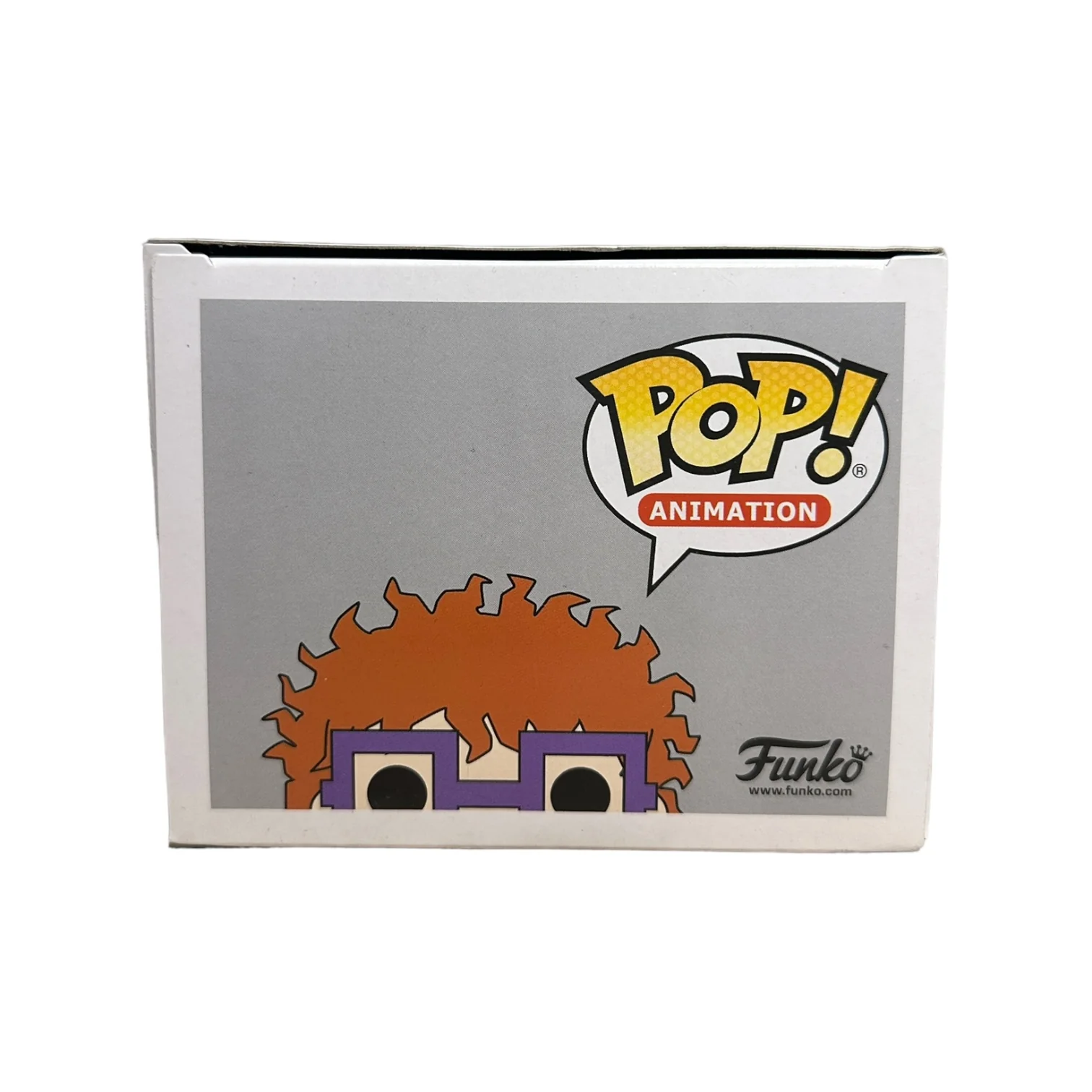 Chuckie #226 Funko Pop! - Rugrats - 2017 Pop! - Condition 8/10 - Image 6