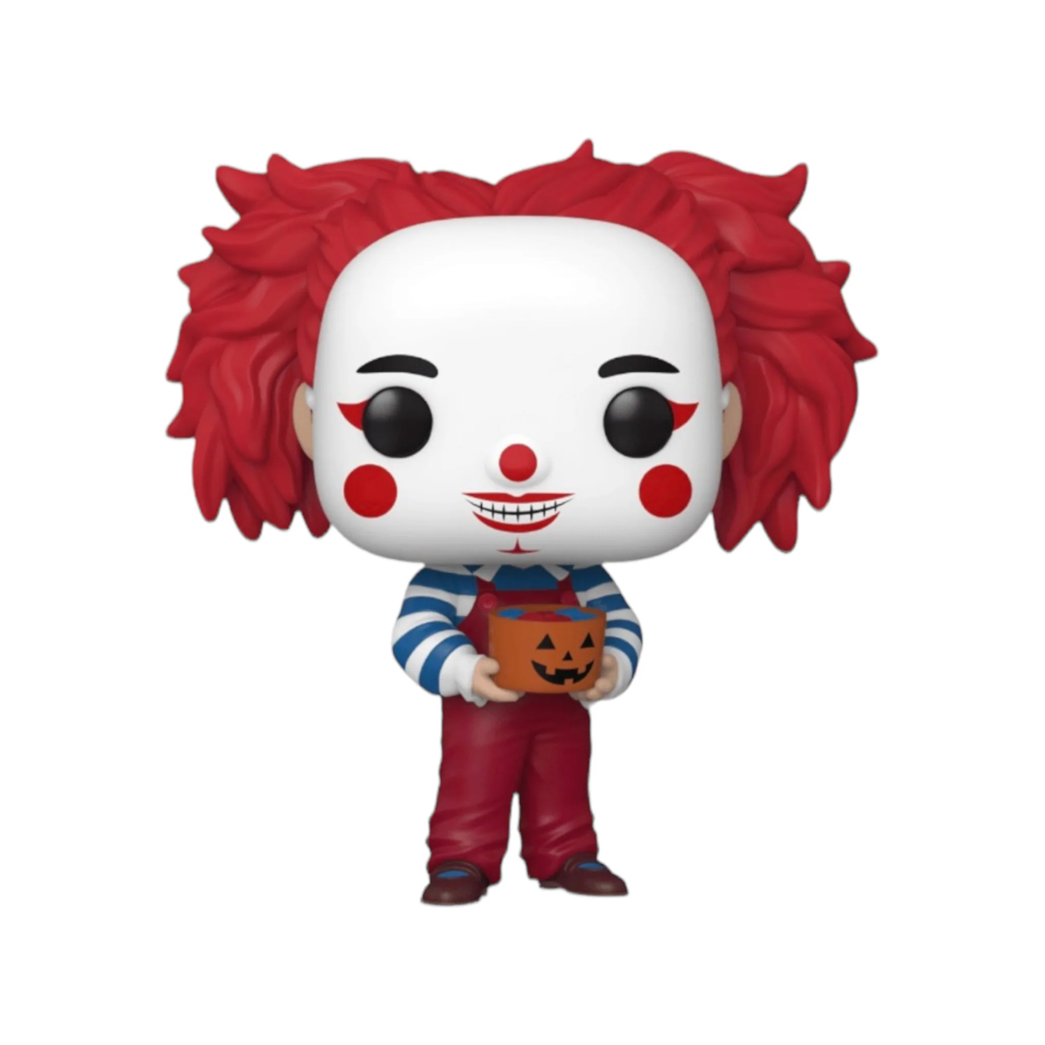 Chuckles #1244 Funko Pop! - Trick 'r Treat - Spirit Exclusive - Image 2