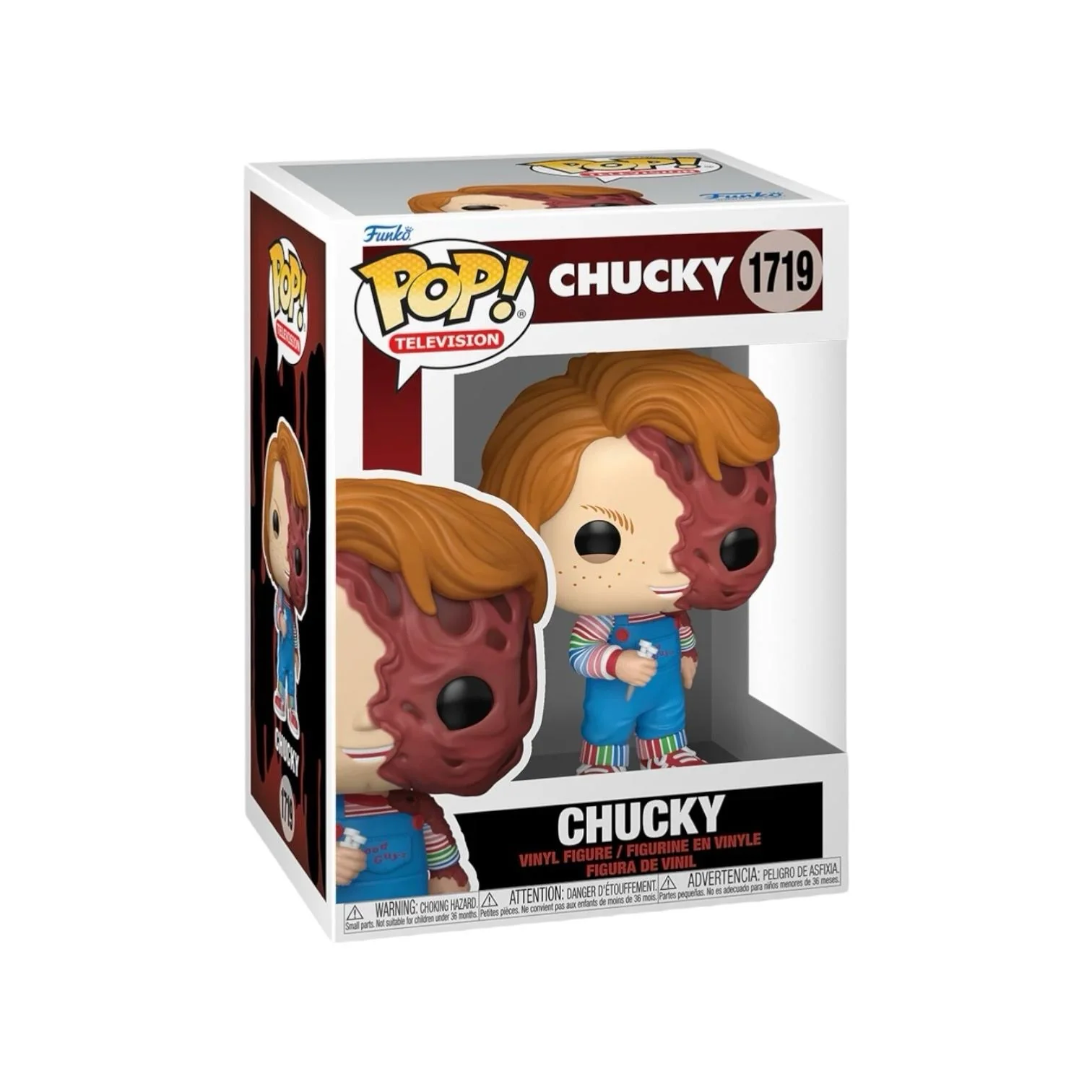 Chucky #1719 Funko Pop - Chucky