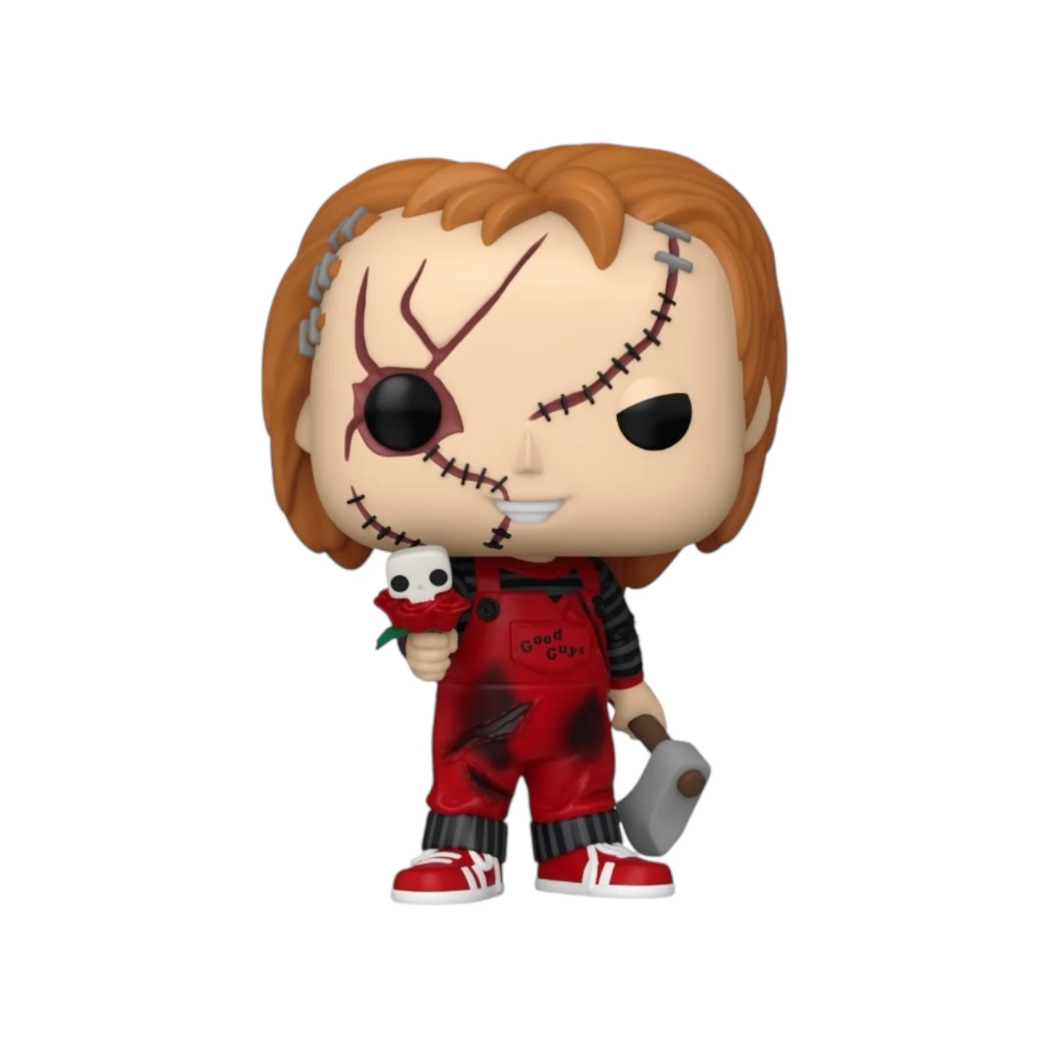 Chucky (Valentine) #1726 Funko Pop - Chucky - Image 2