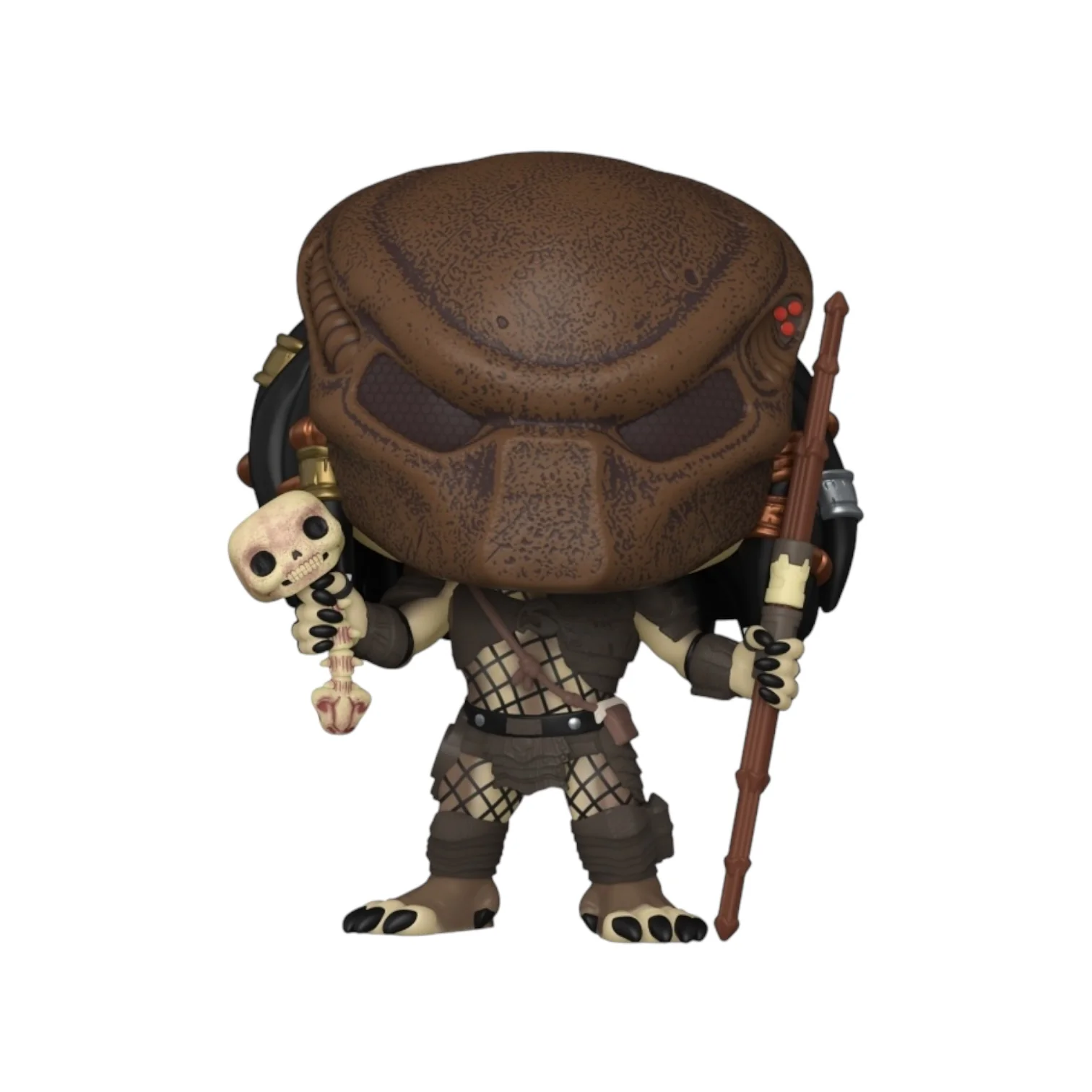 City Hunter #1751 Funko Plus Pop - Predator 2 - PREORDER - Image 2