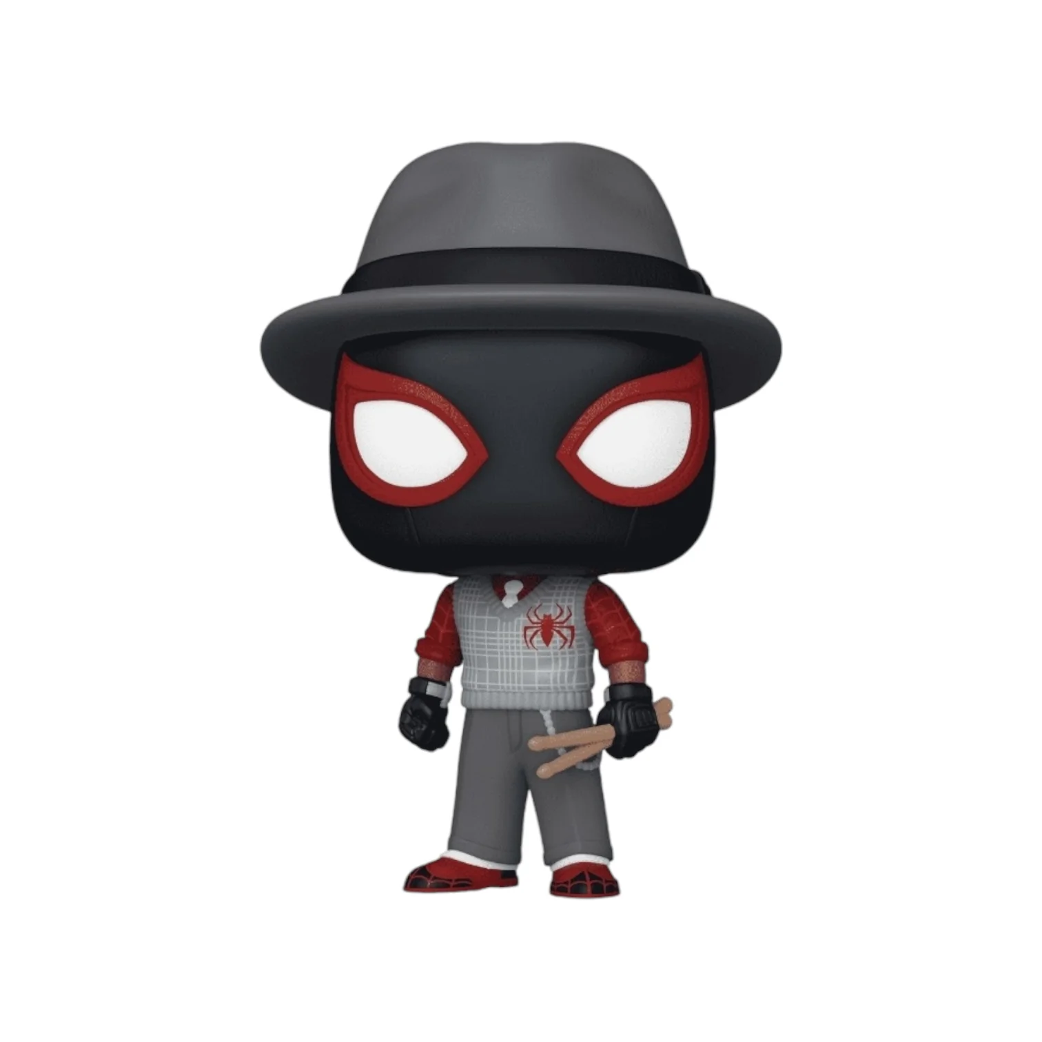 City Sounds Suit Miles Morales #1028 Funko Pop - Spider-man 2 - Image 2