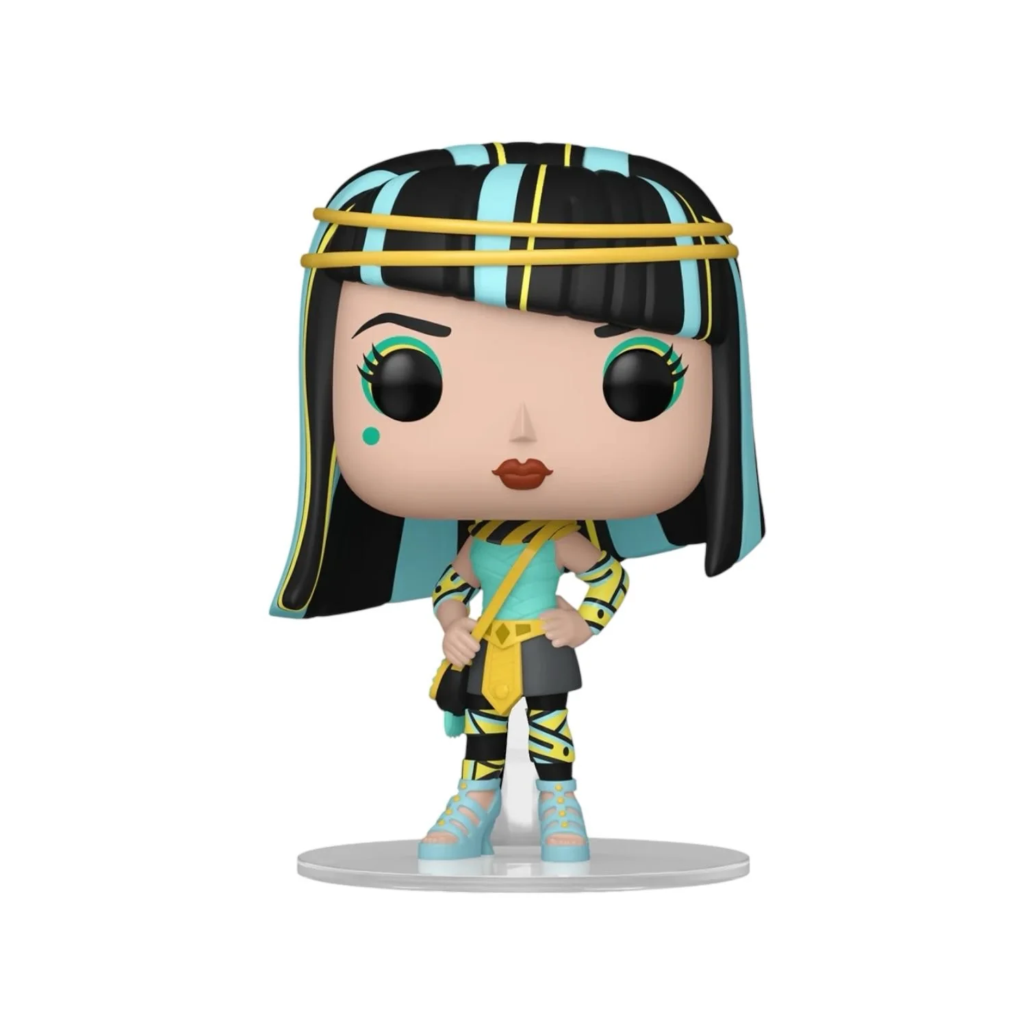 Cleo De Nile #117 Funko Pop - Monster High - Image 2