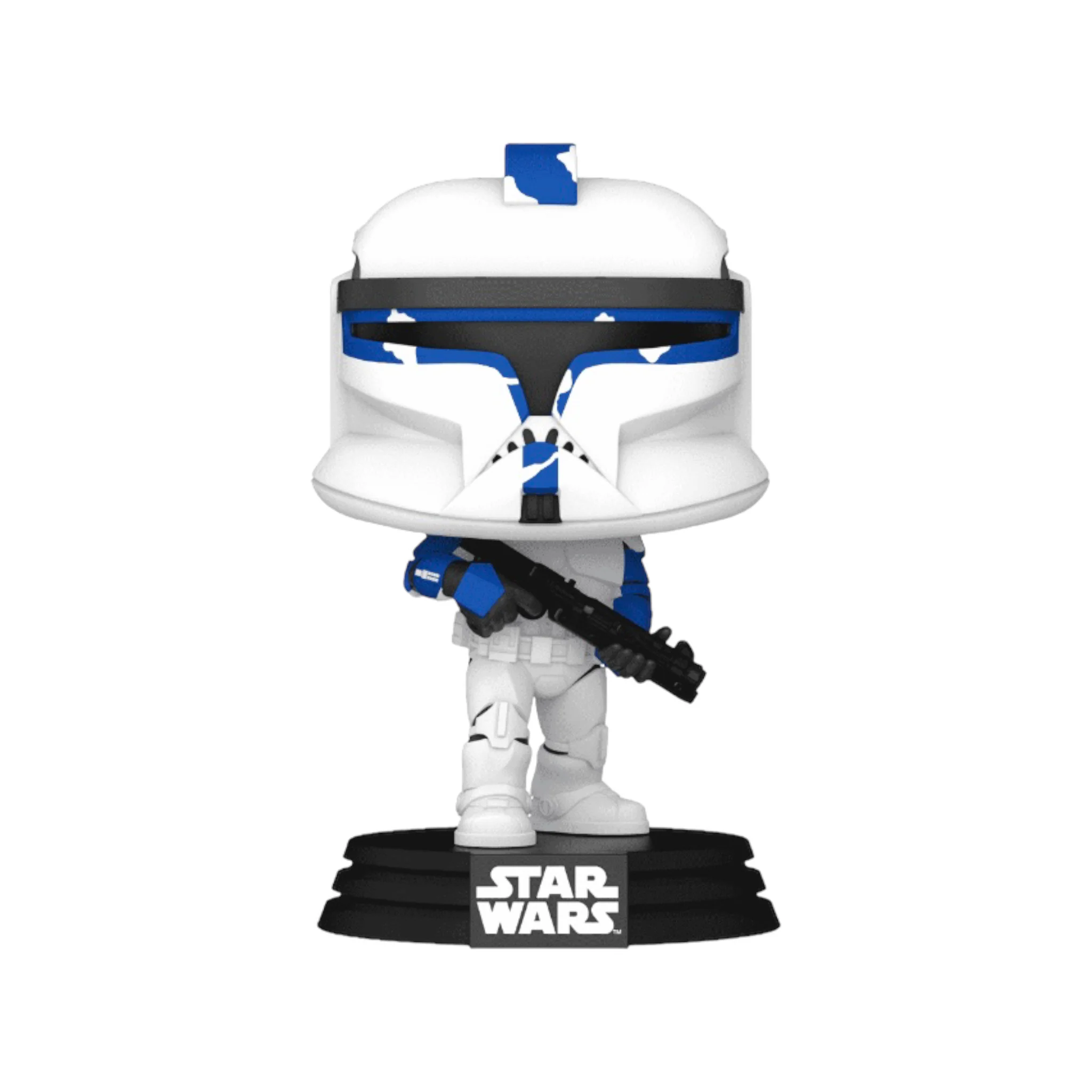 Clone Trooper [Phase 1] #689 Funko Pop! - Star Wars: Ahsoka - Funko Shop Exclusive - Image 2