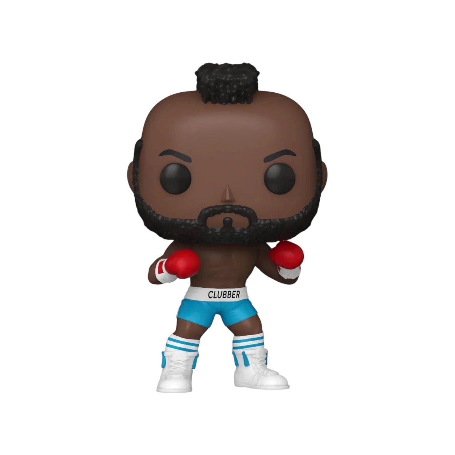 Clubber Lang #1714 Funko Pop!  - Rocky - Image 2