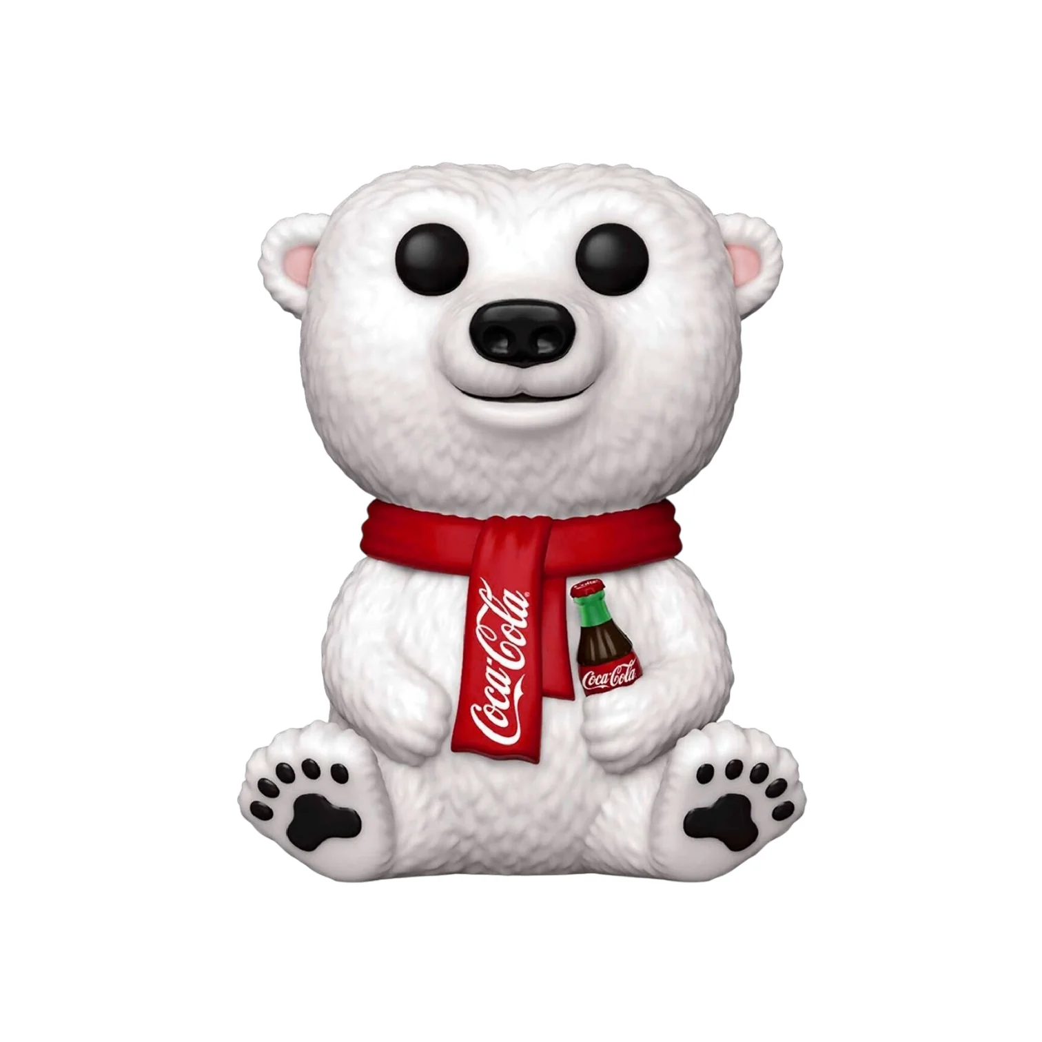 Coca-Cola Polar Bear #58 Funko Pop! Ad Icons - Image 2