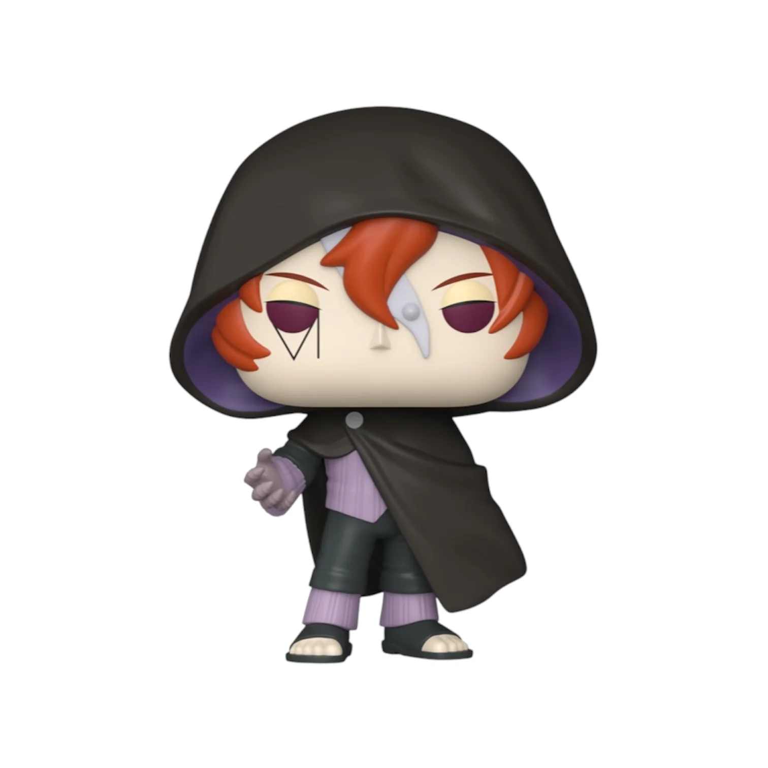 Code #1917 Funko Pop! - Boruto: Naruto Next Generations - Image 2