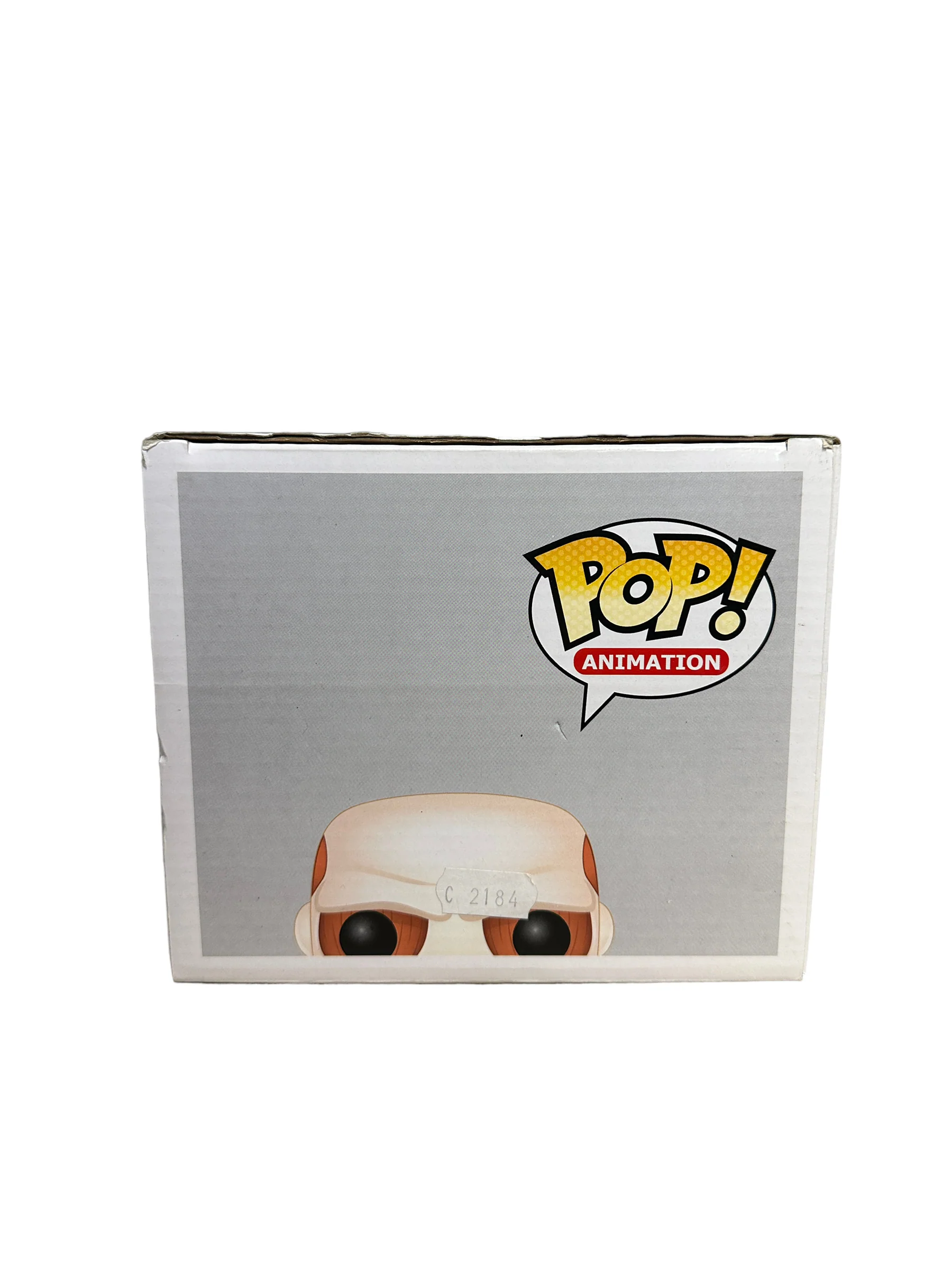 Colossal Titan #23 6" Funko Pop! - Attack on Titan - 2014 Pop! - Condition 6.5/10 - Image 7